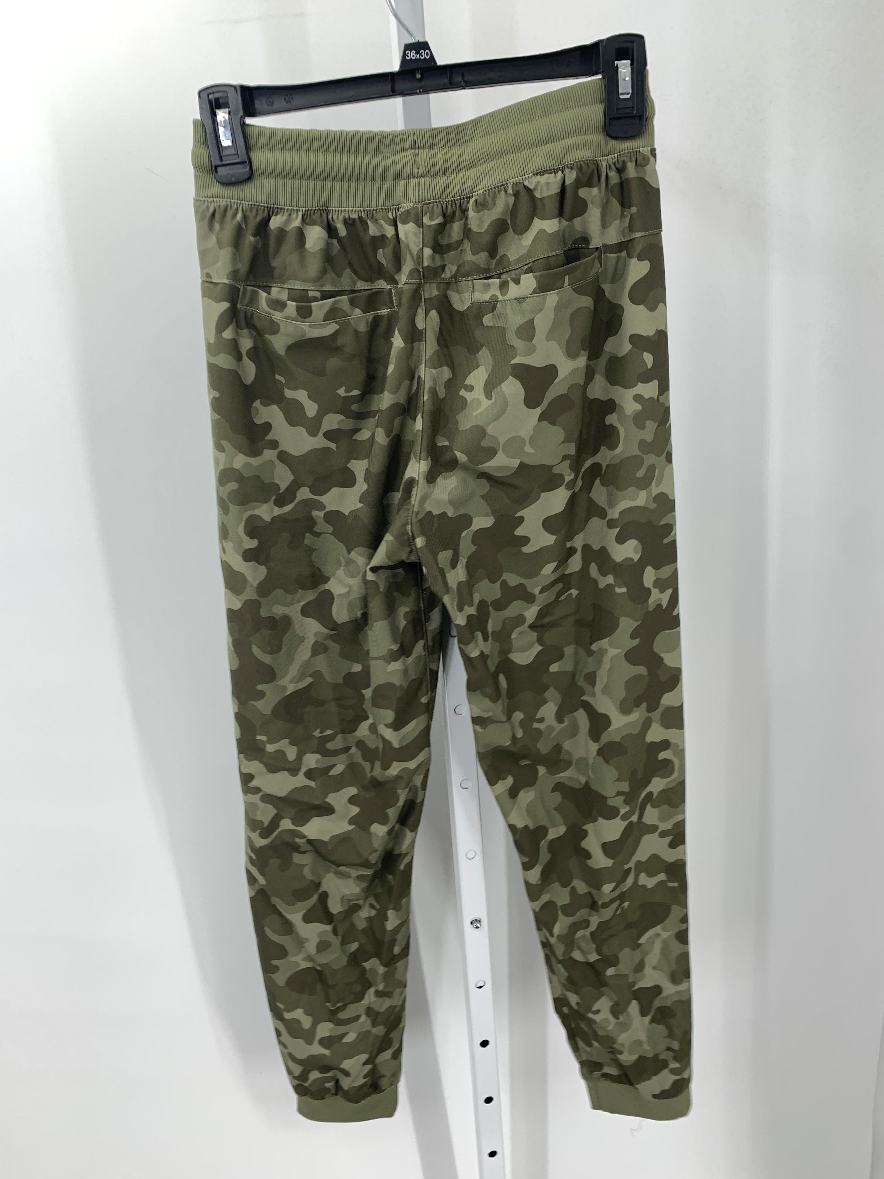 CAMO JOGGER