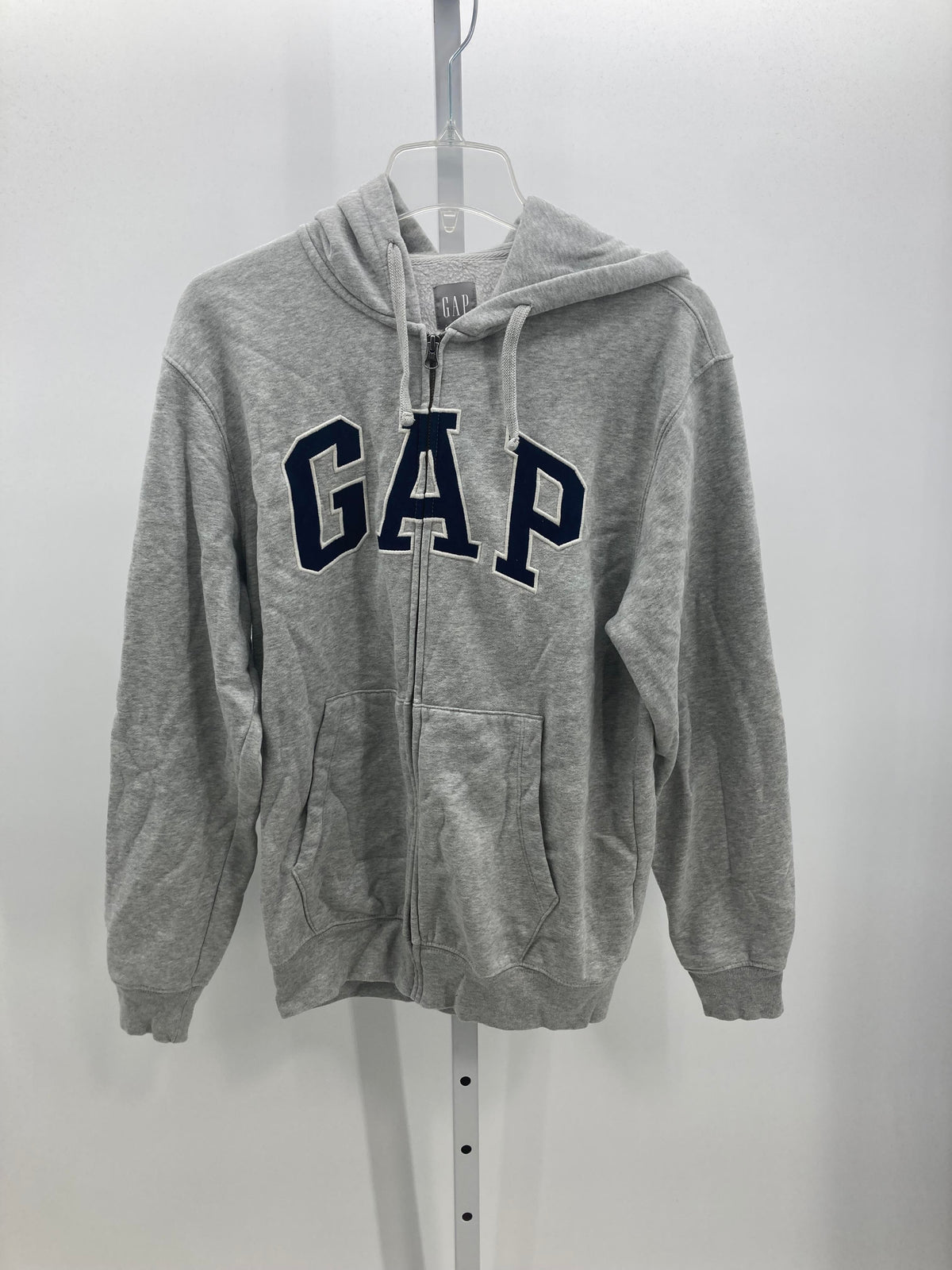 ZIP UP SWEAT JACKET