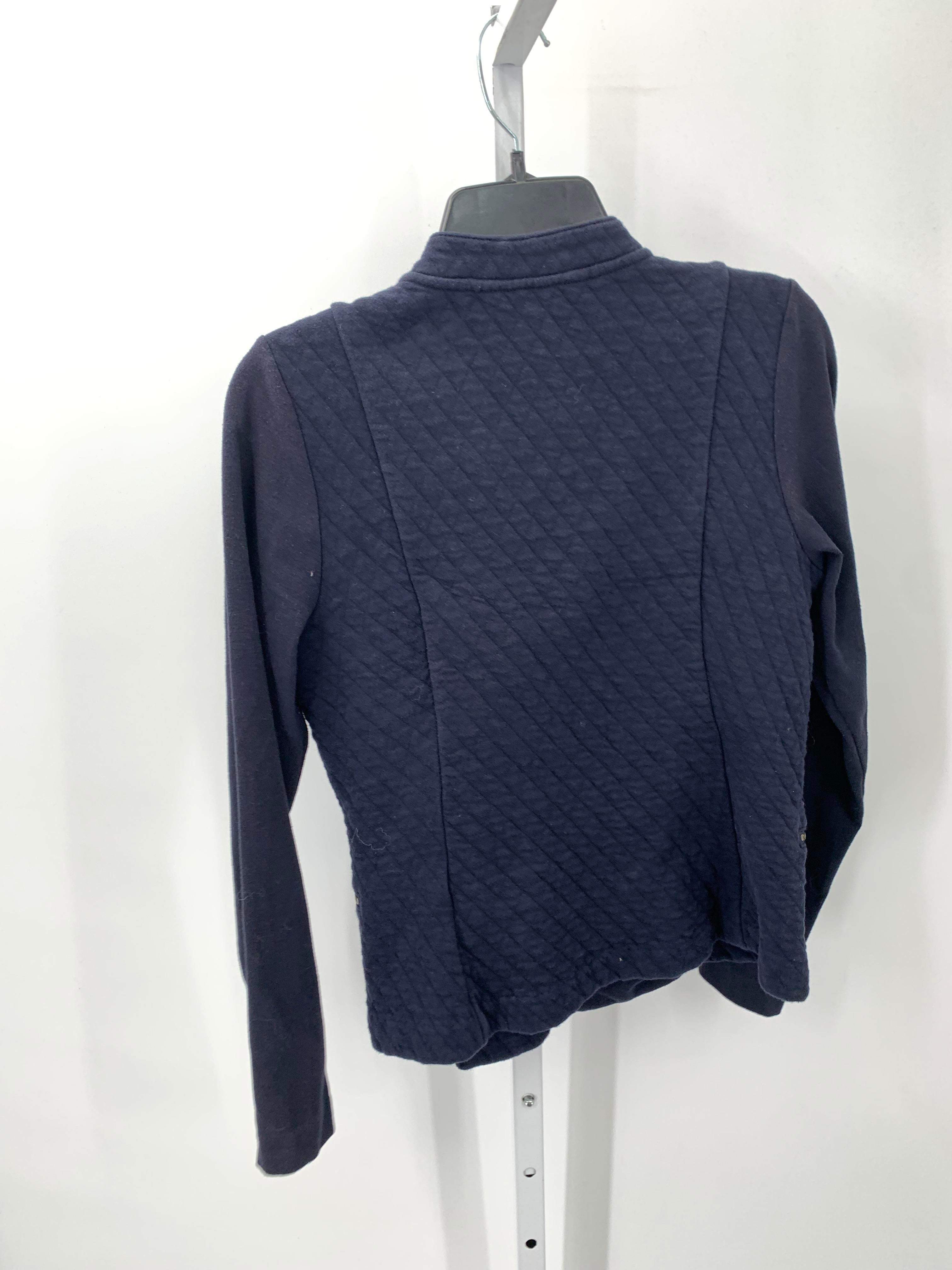 Banana Republic Size Medium Misses Sweat Jacket