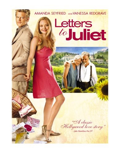 Letters to Juliet -