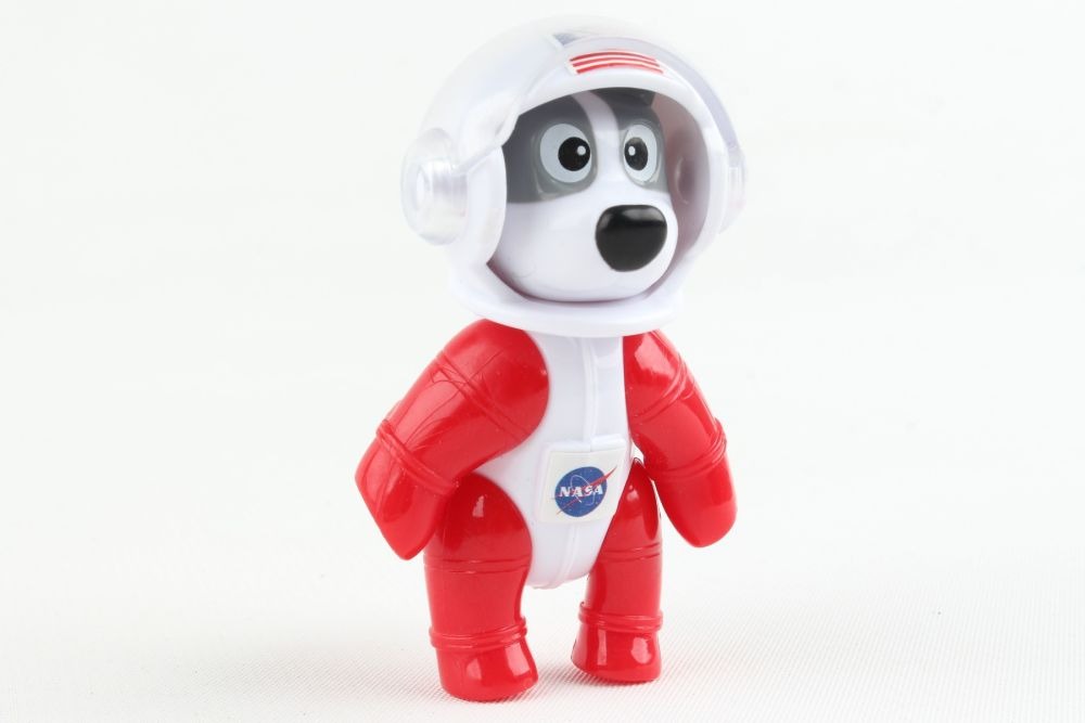 New - Mars Mission Astronimals - Dog