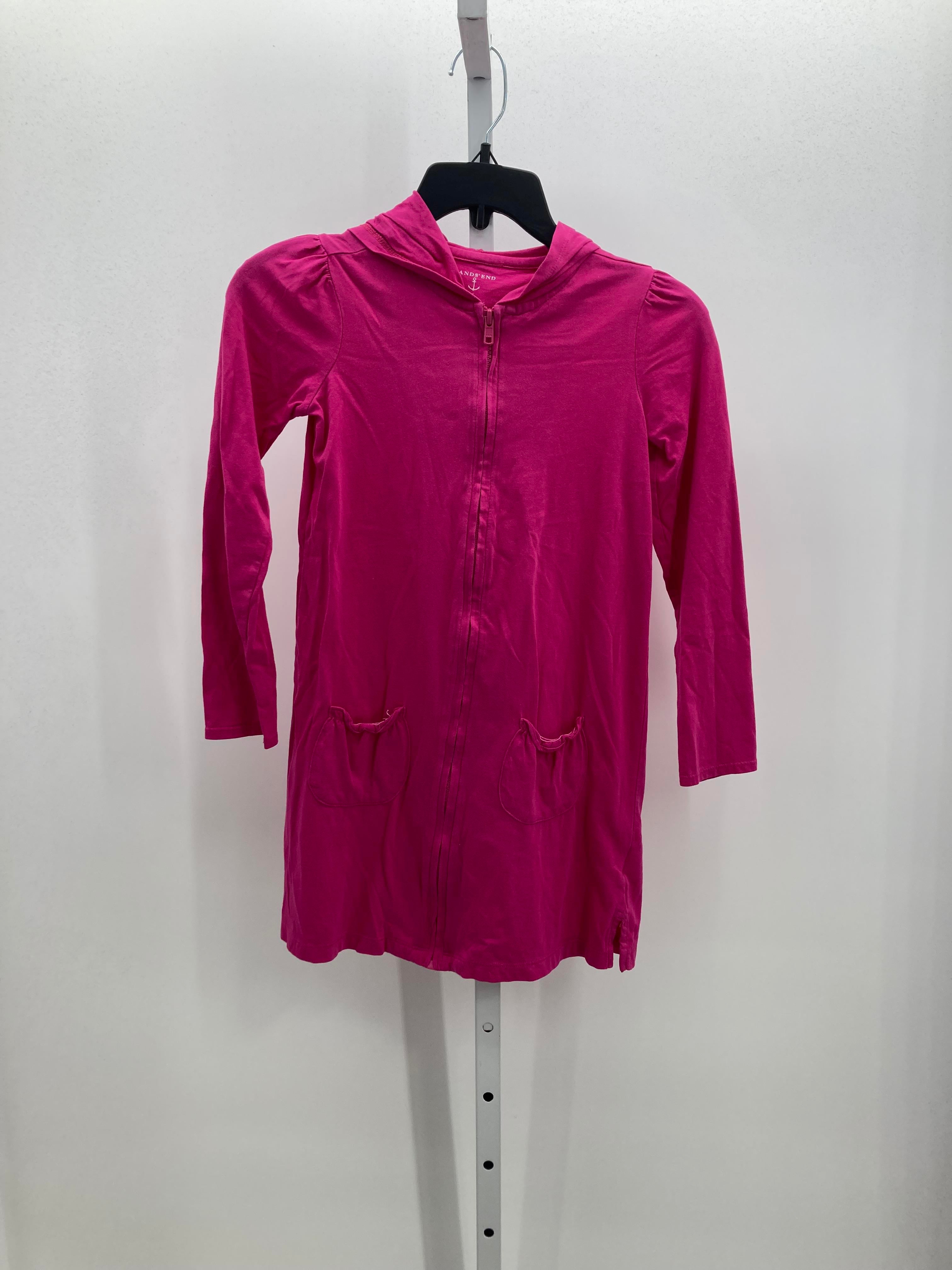 Lands End Size 7-8 Girls Cover Up