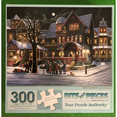 Bits and Pieces- 500 Piece H.