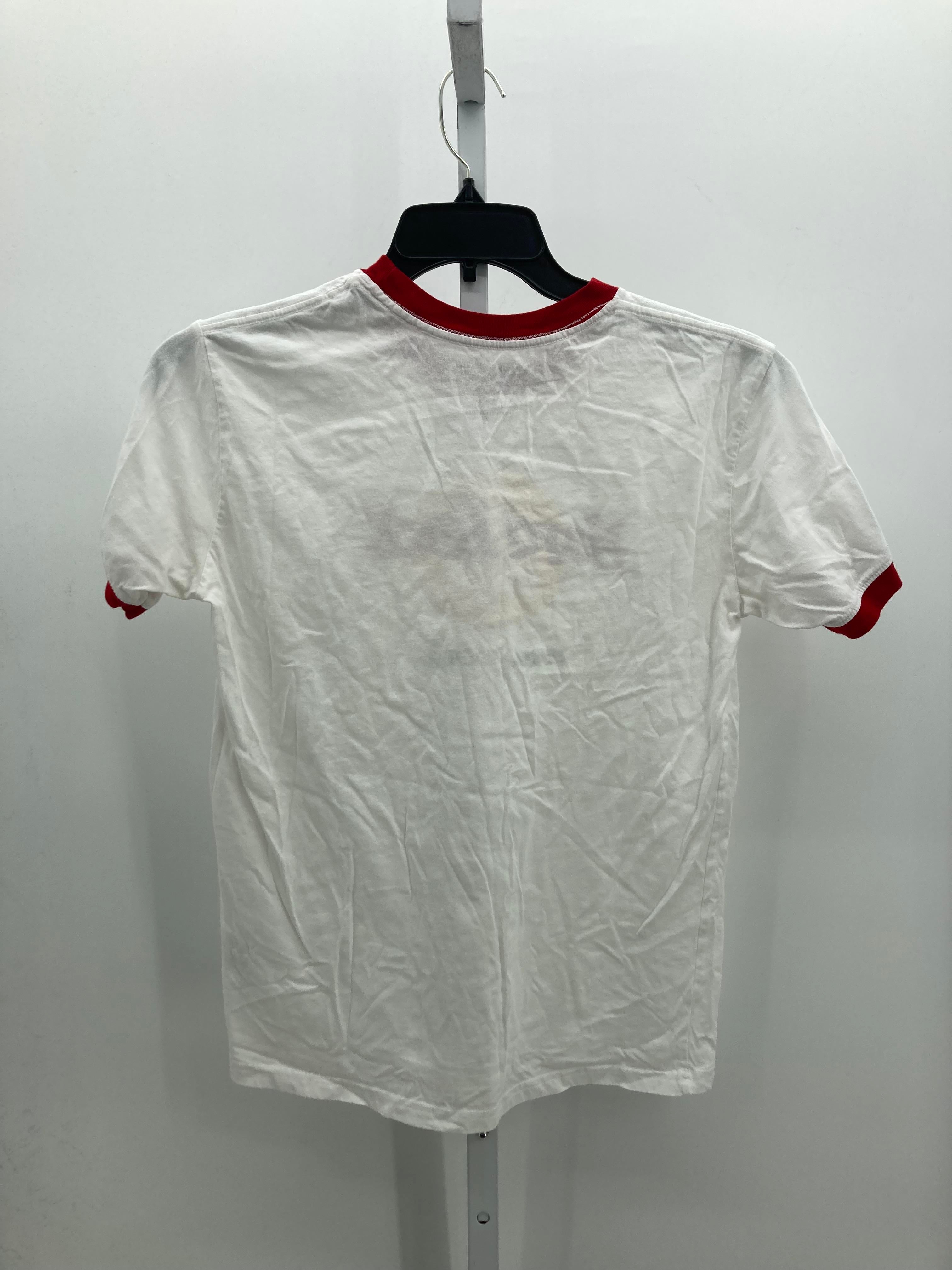 Hard Rock Size Small Juniors Short Sleeve Shirt