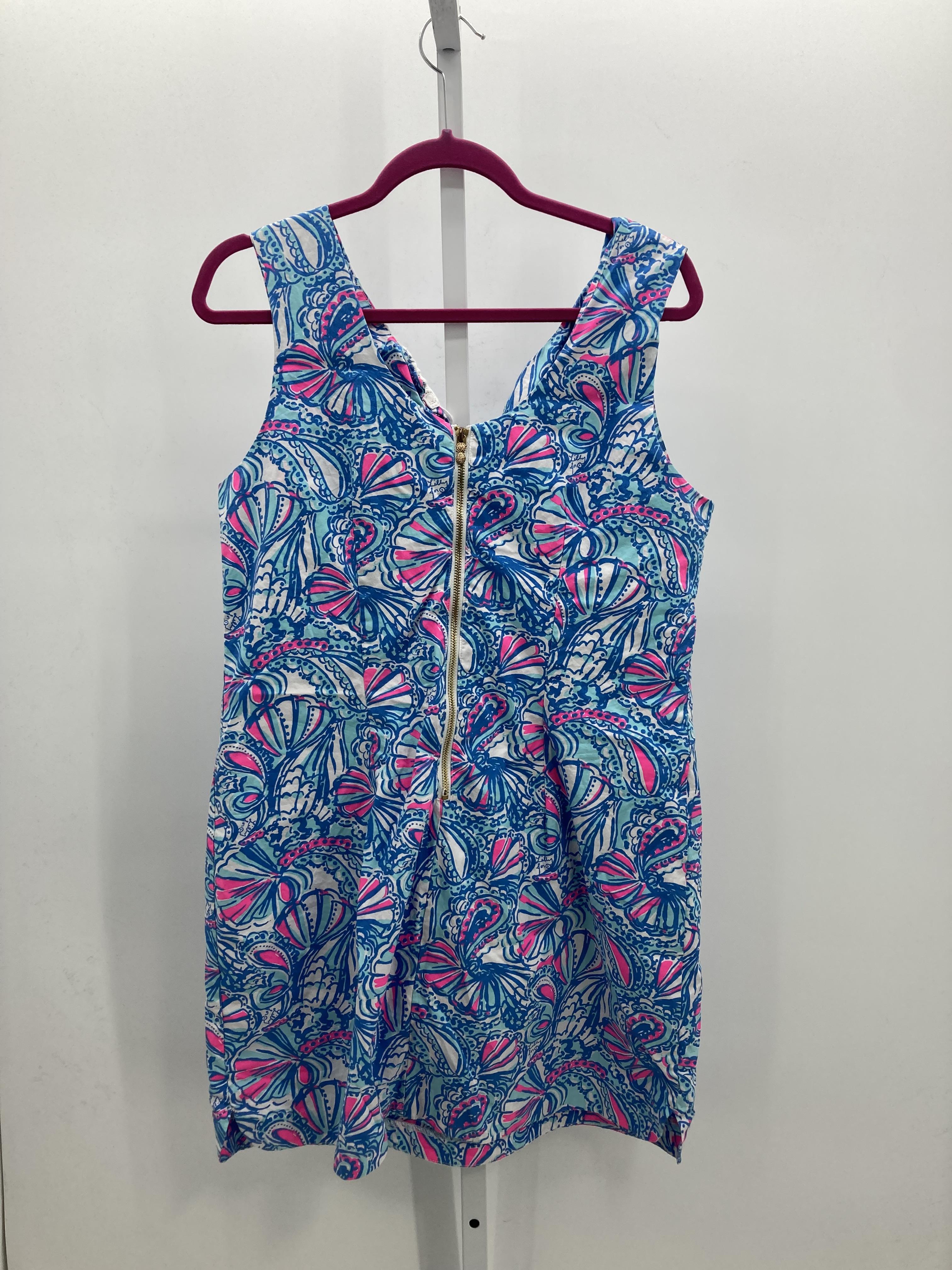 Lilly Pulitzer Size 16 Misses Sundress