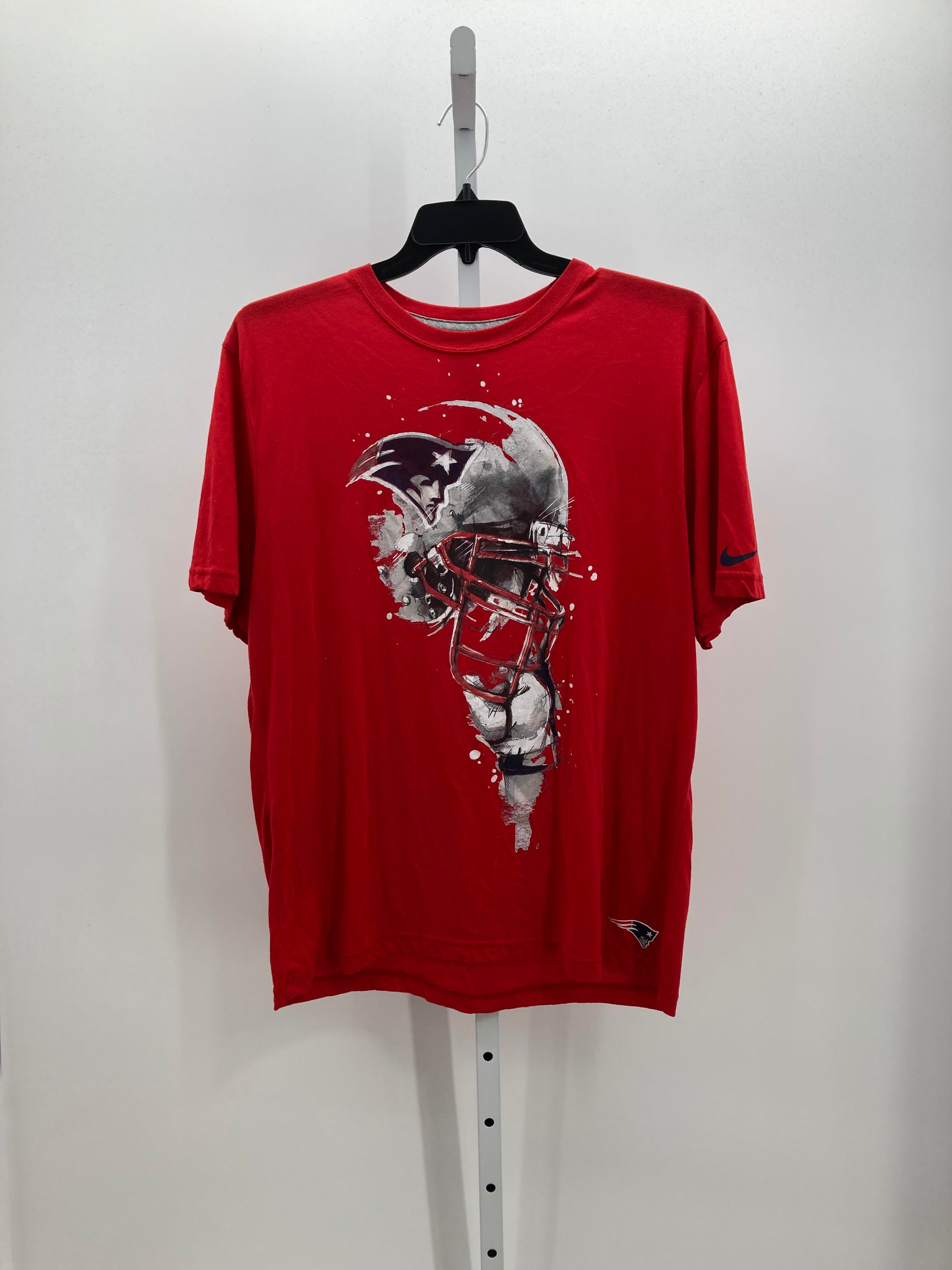 PATRIOTS KNIT TEE