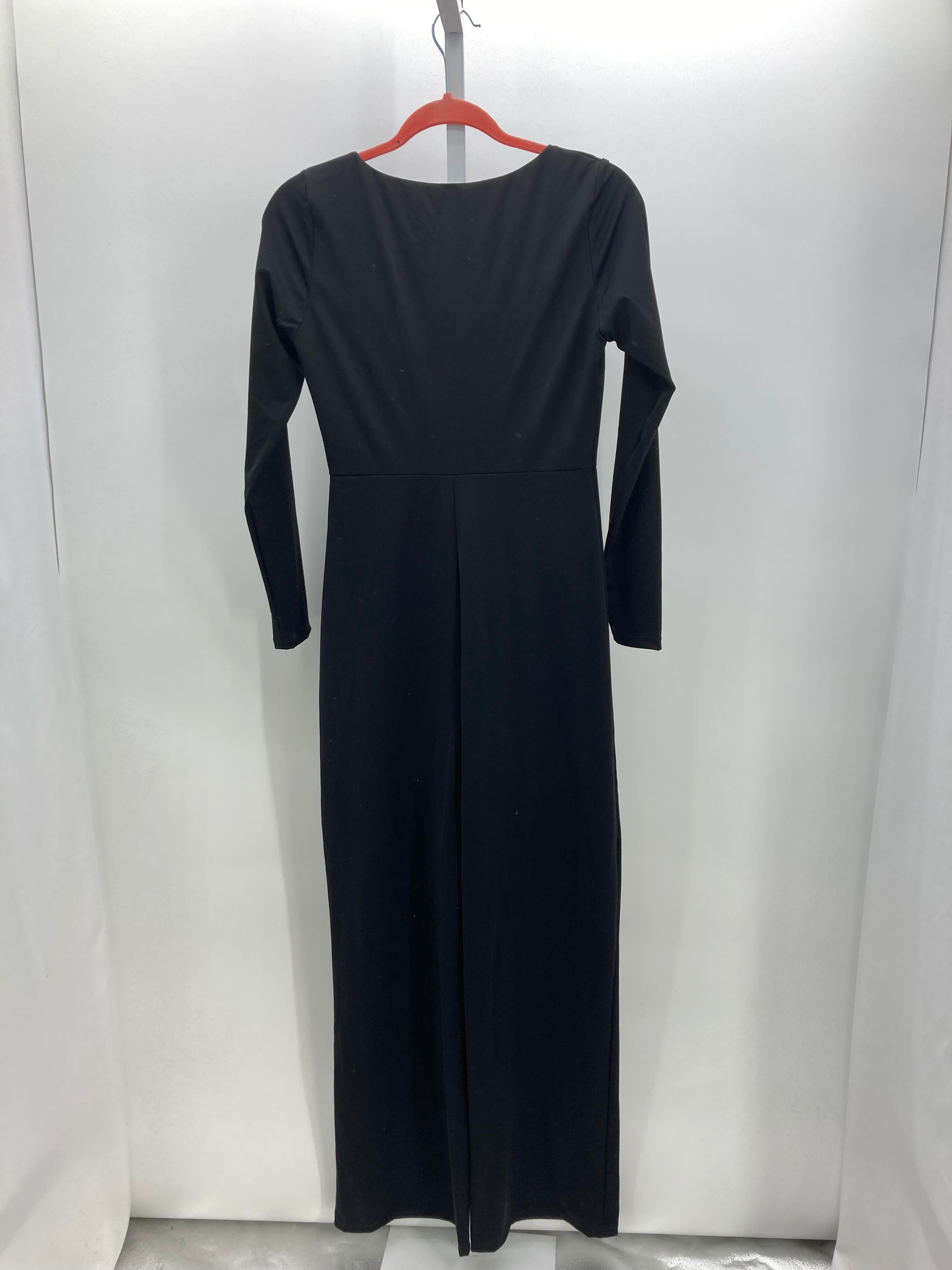 Size Medium Misses Long Sleeve Dress