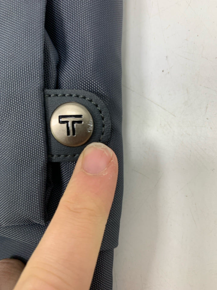 Tumi Just In Case Foldable Duffle Duffel Bag *Minor Front Mark