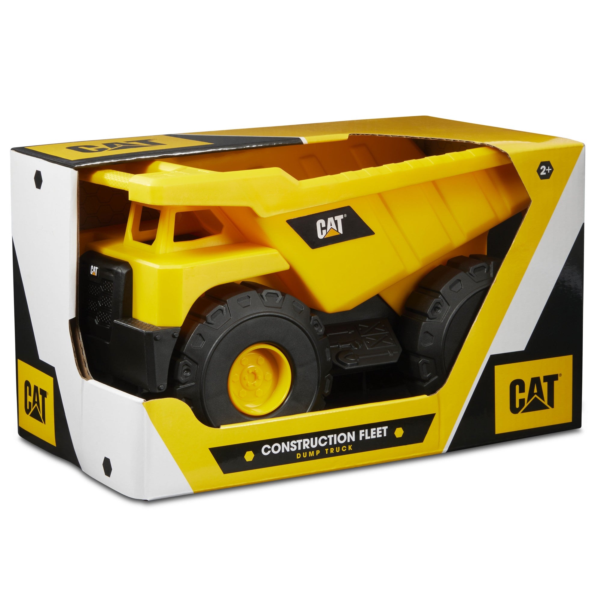 CAT Construction Fleet 25cm Dump Truck -