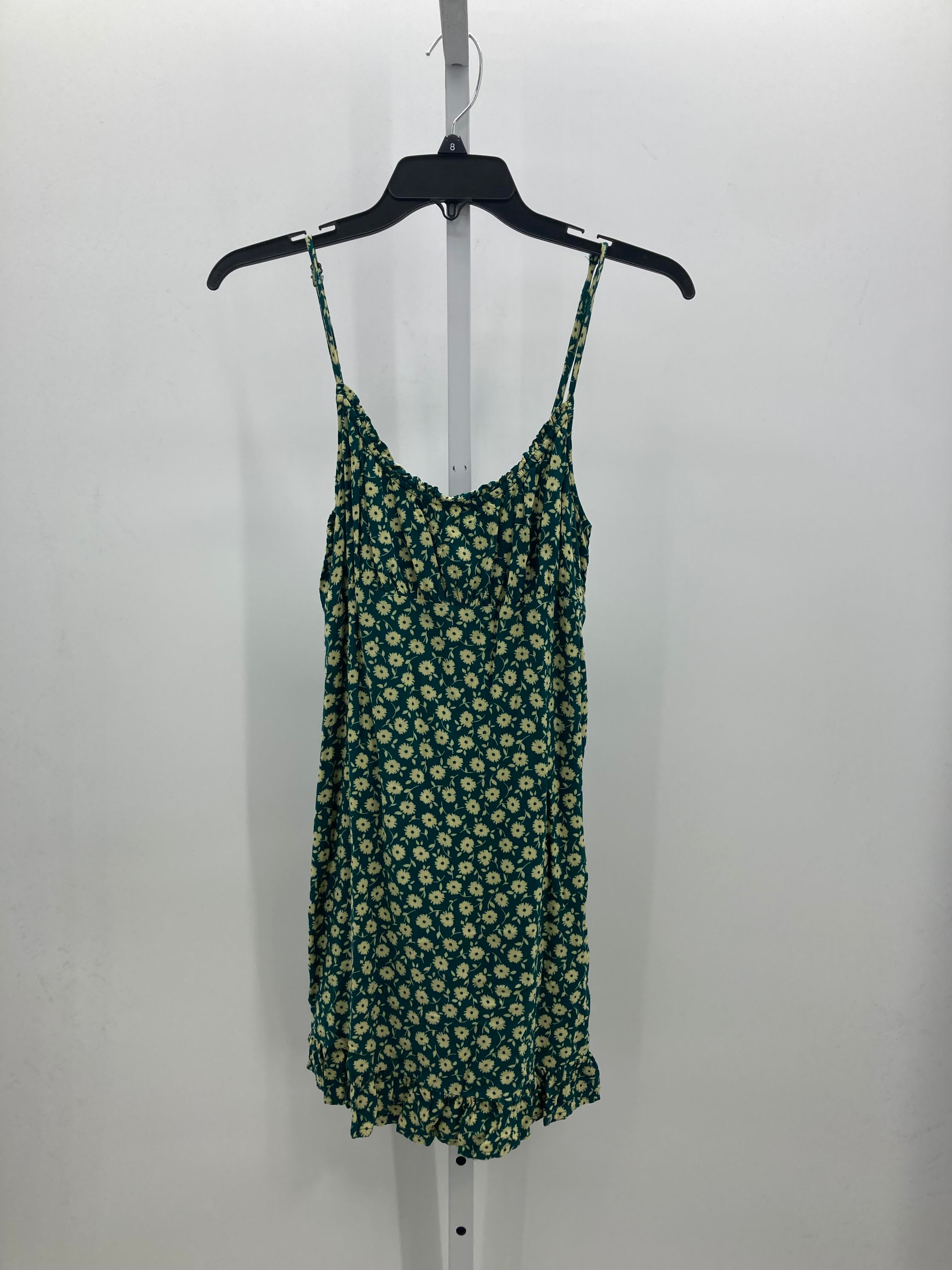 Size Medium Juniors Sundress