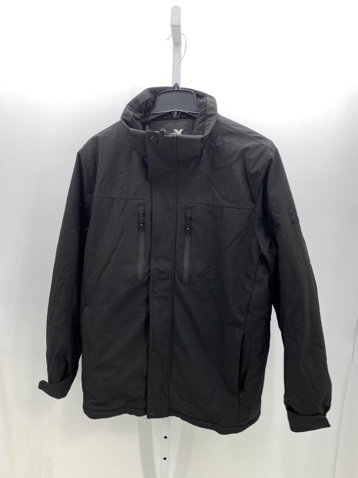 ZIP UP JACKET.