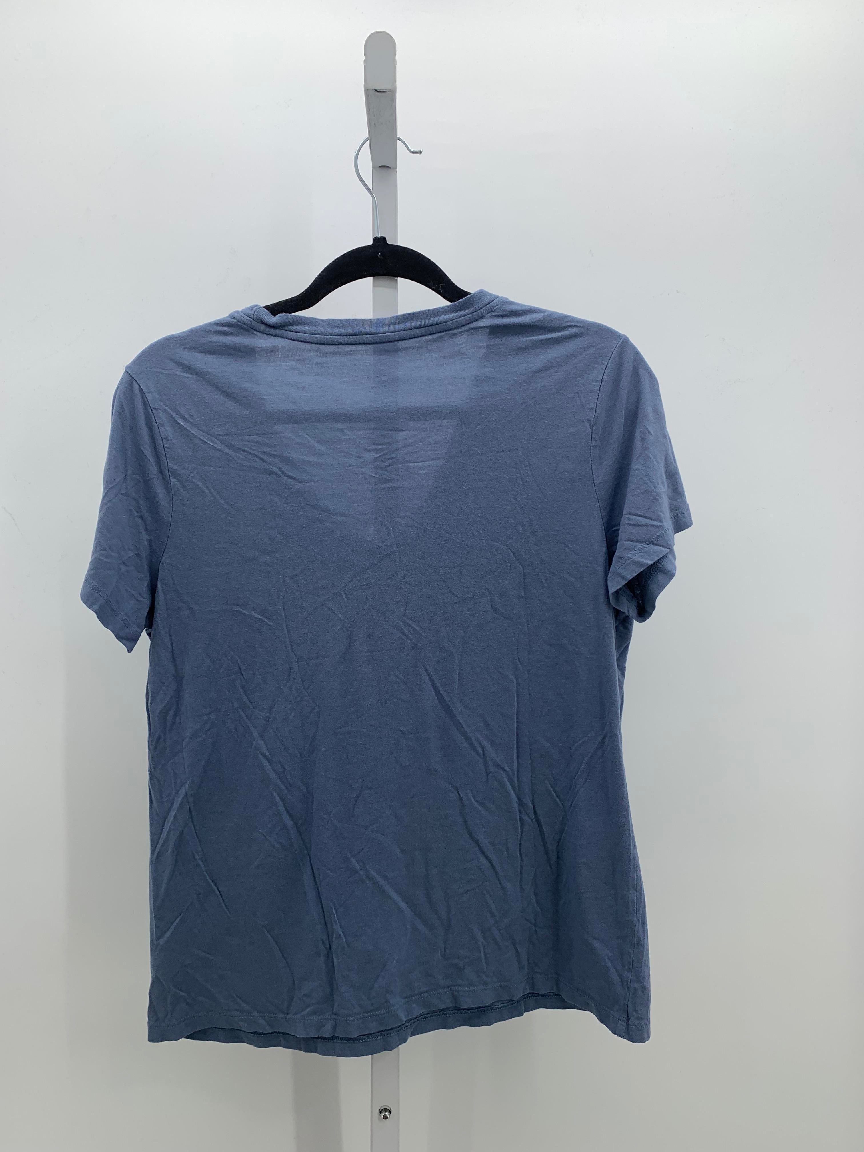 A New Day Size Large Misses Short Sleeve Shirt