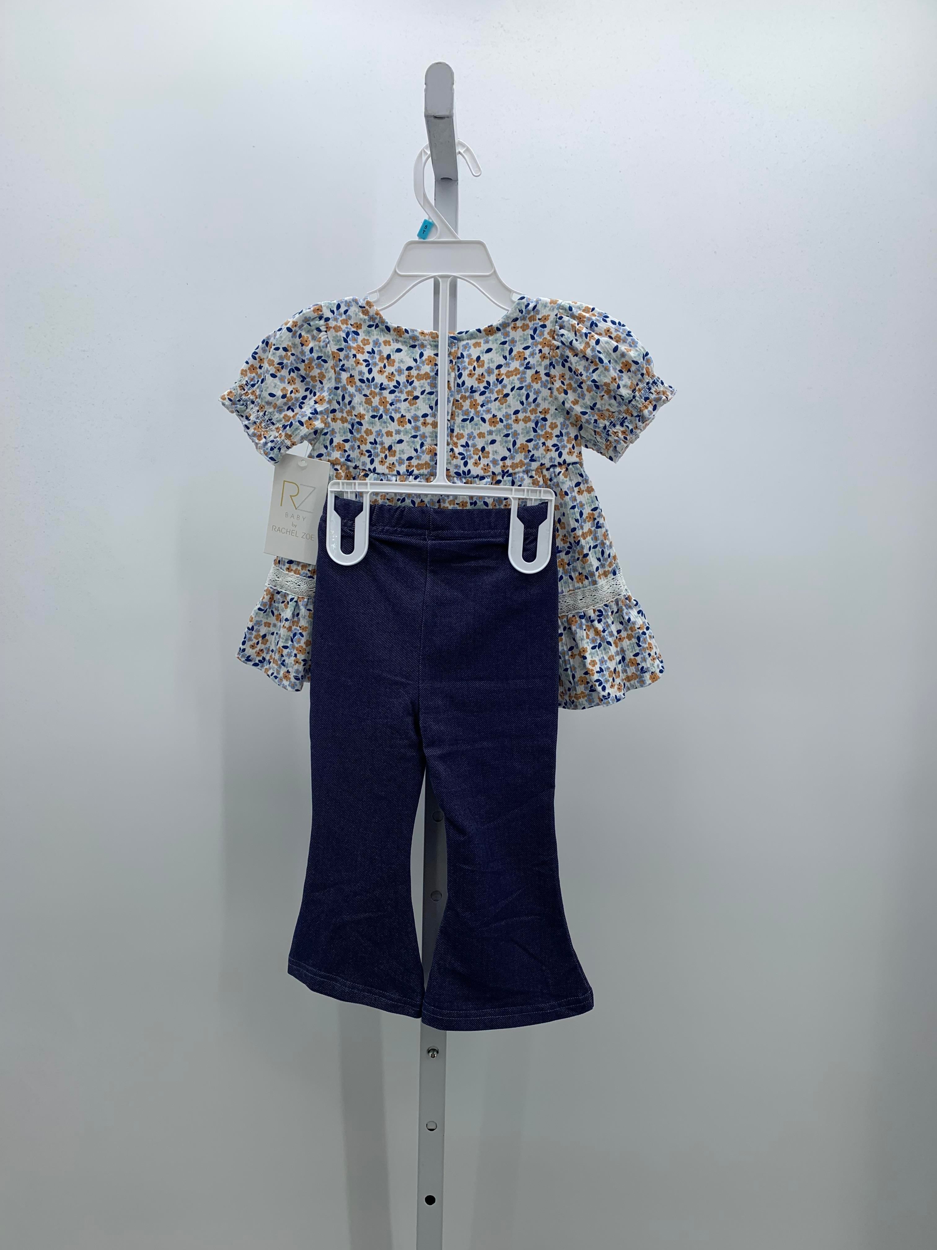 Rachael & Chloe Size 18 Months Girls 2 Pieces
