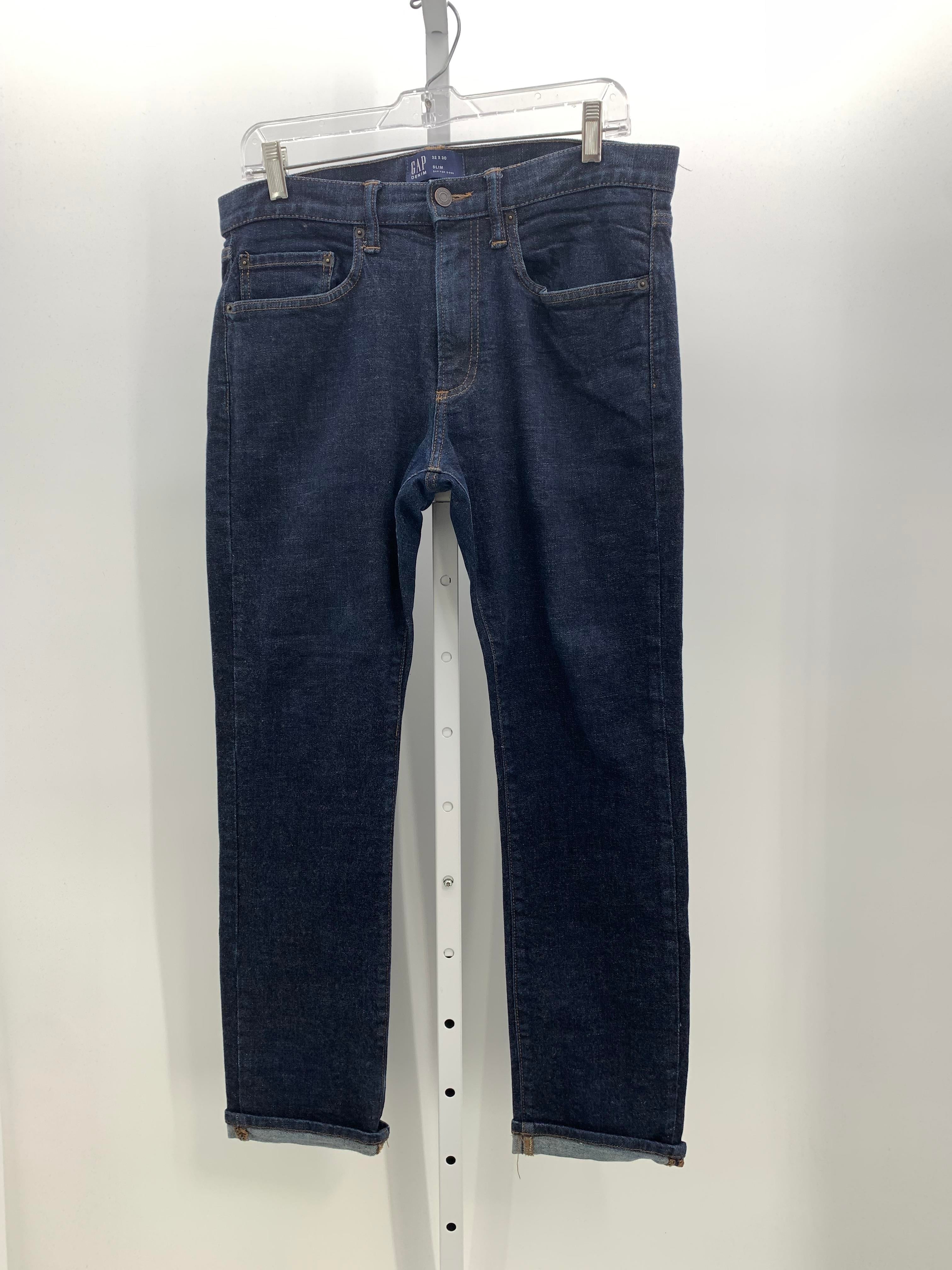 SLIM FIT JEANS