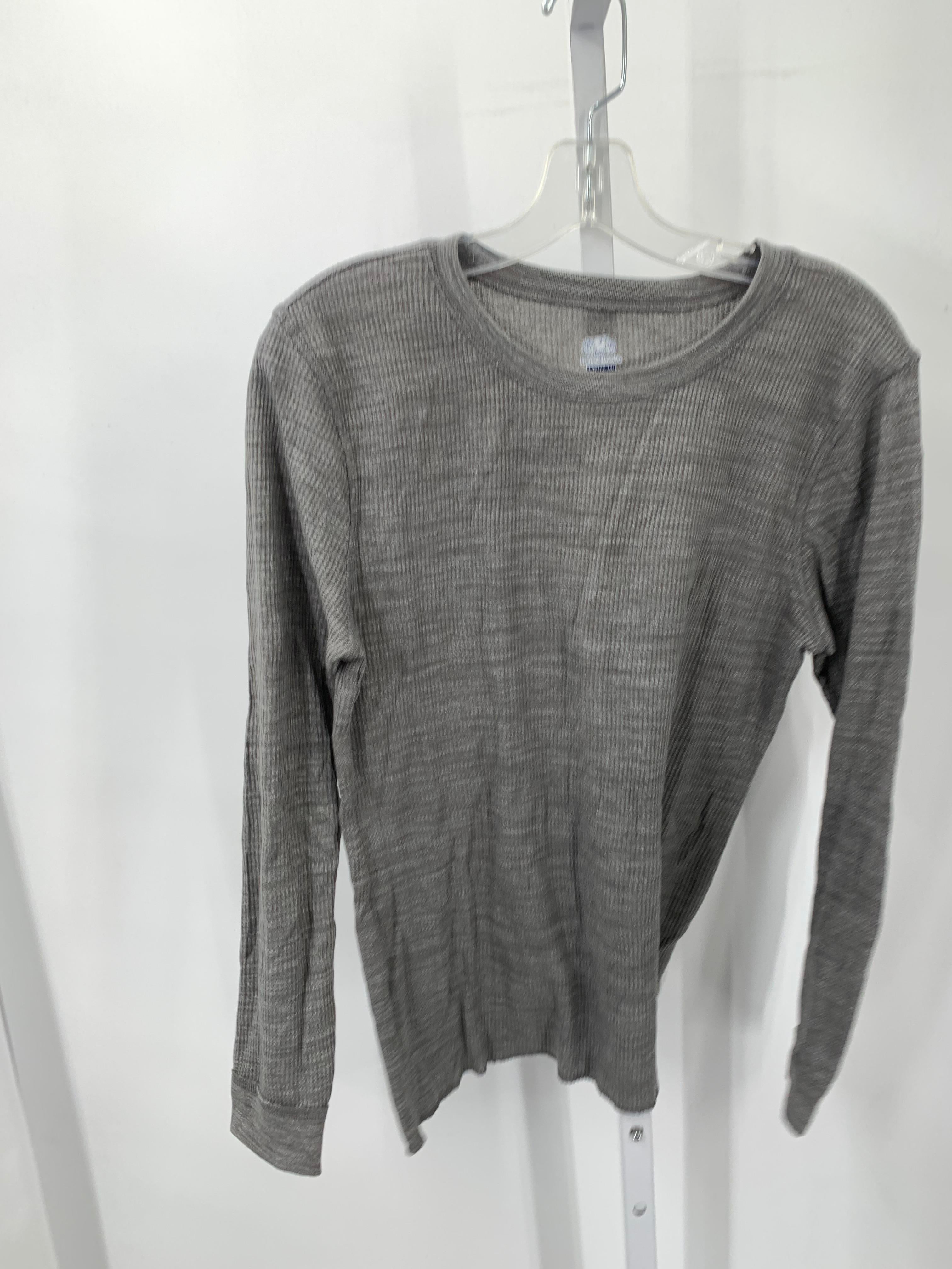 Fruit of the Loom Size Large Misses Long Sleeve Shirt