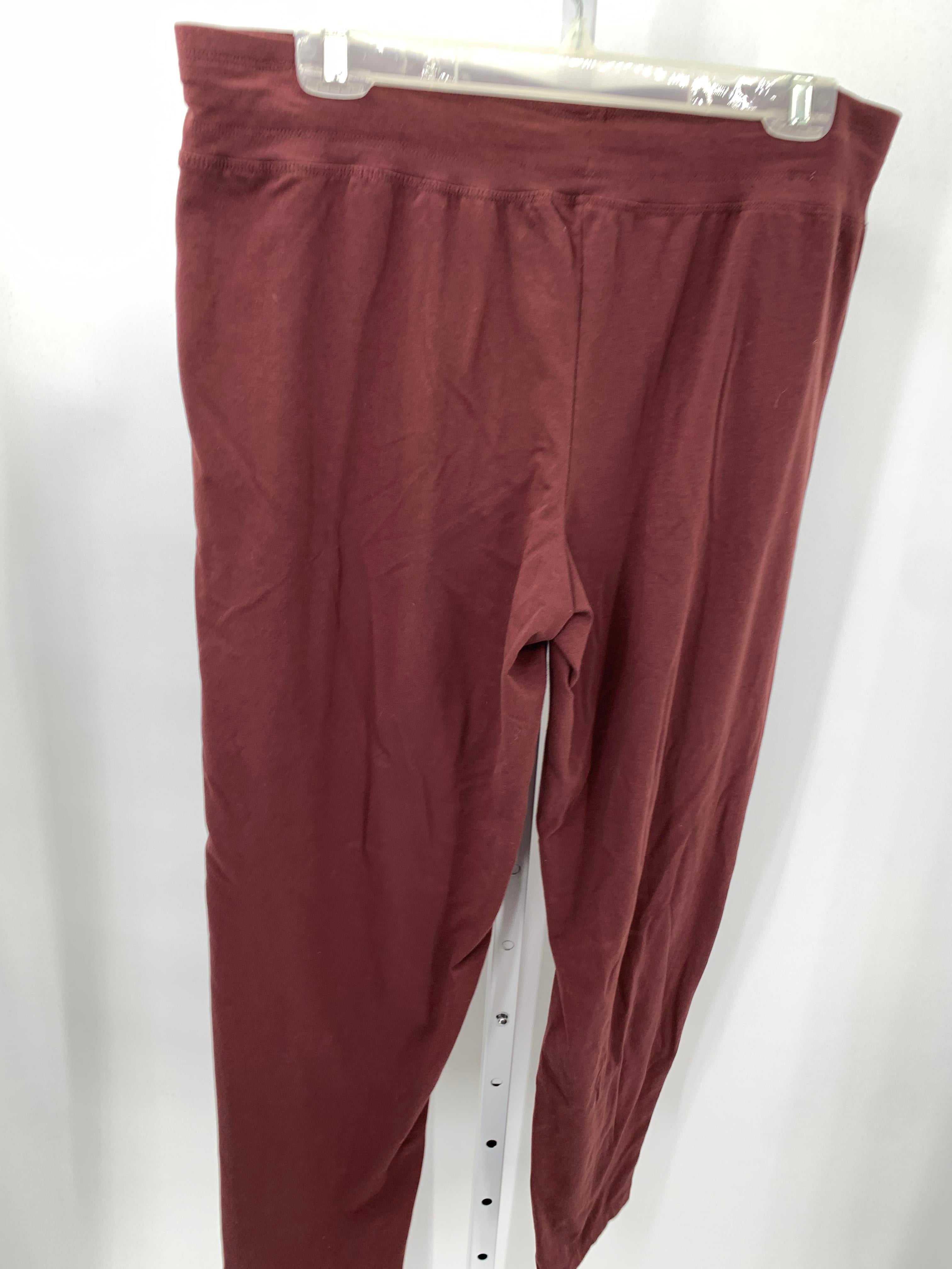 Athletic Works Size Large Misses Pants