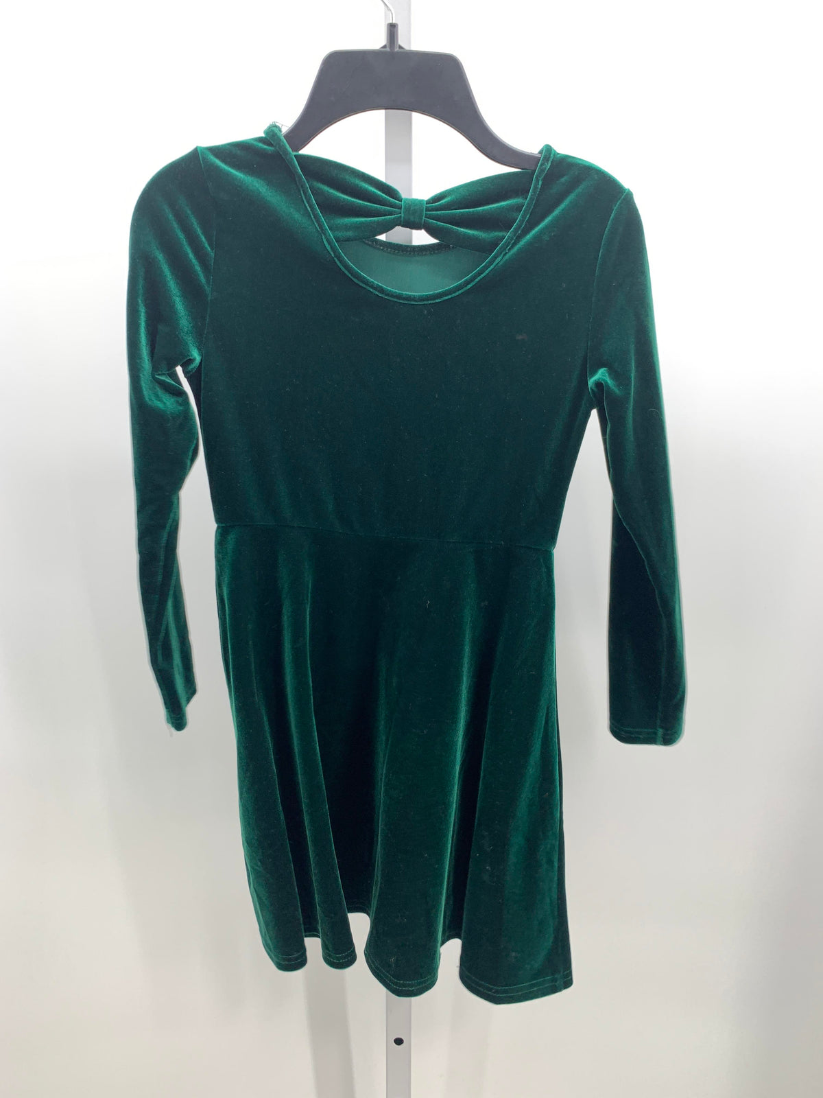 Children's Place Size 7-8 Girls Long Sleeve Dress