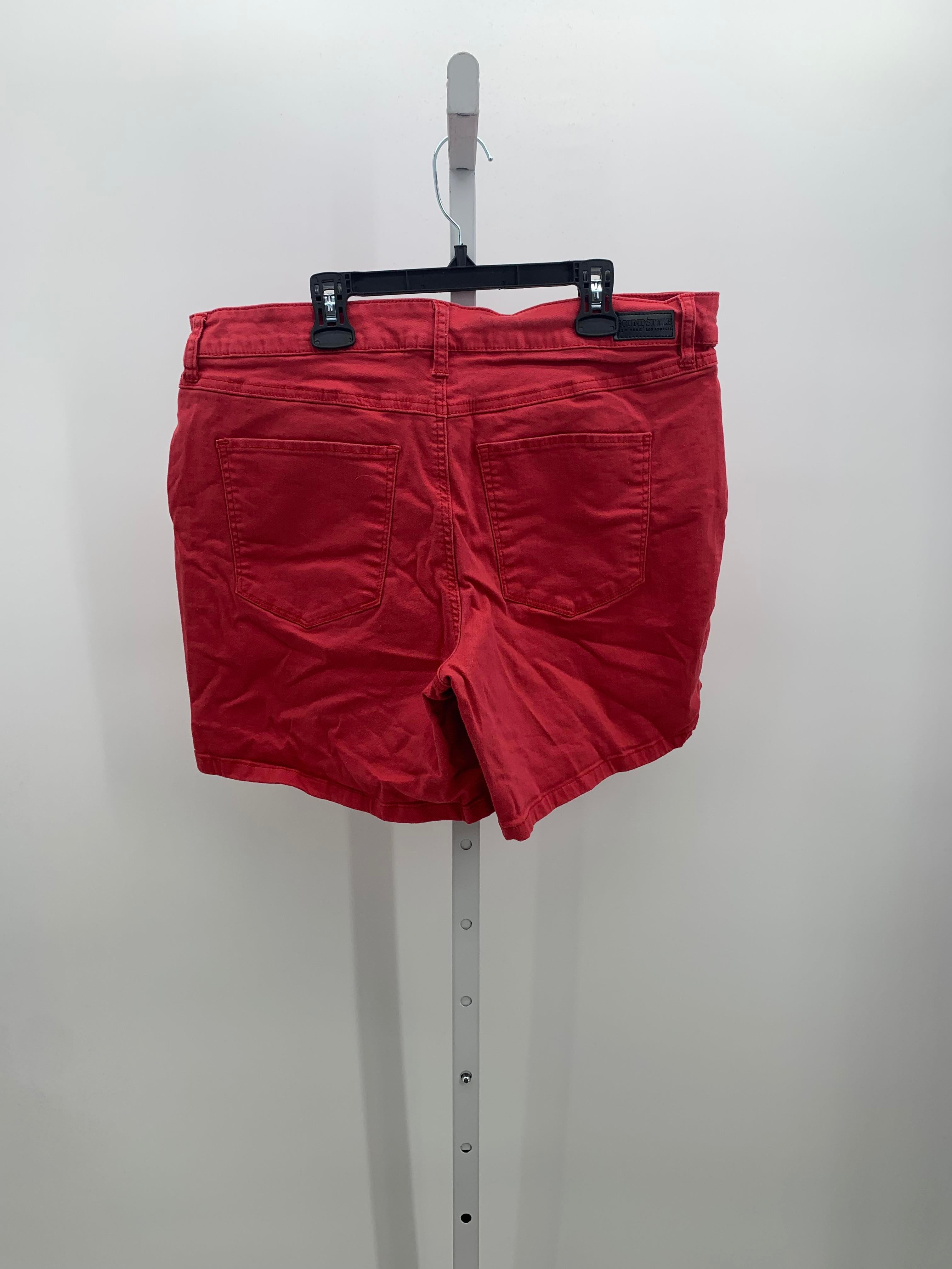 Size 14 Misses Shorts