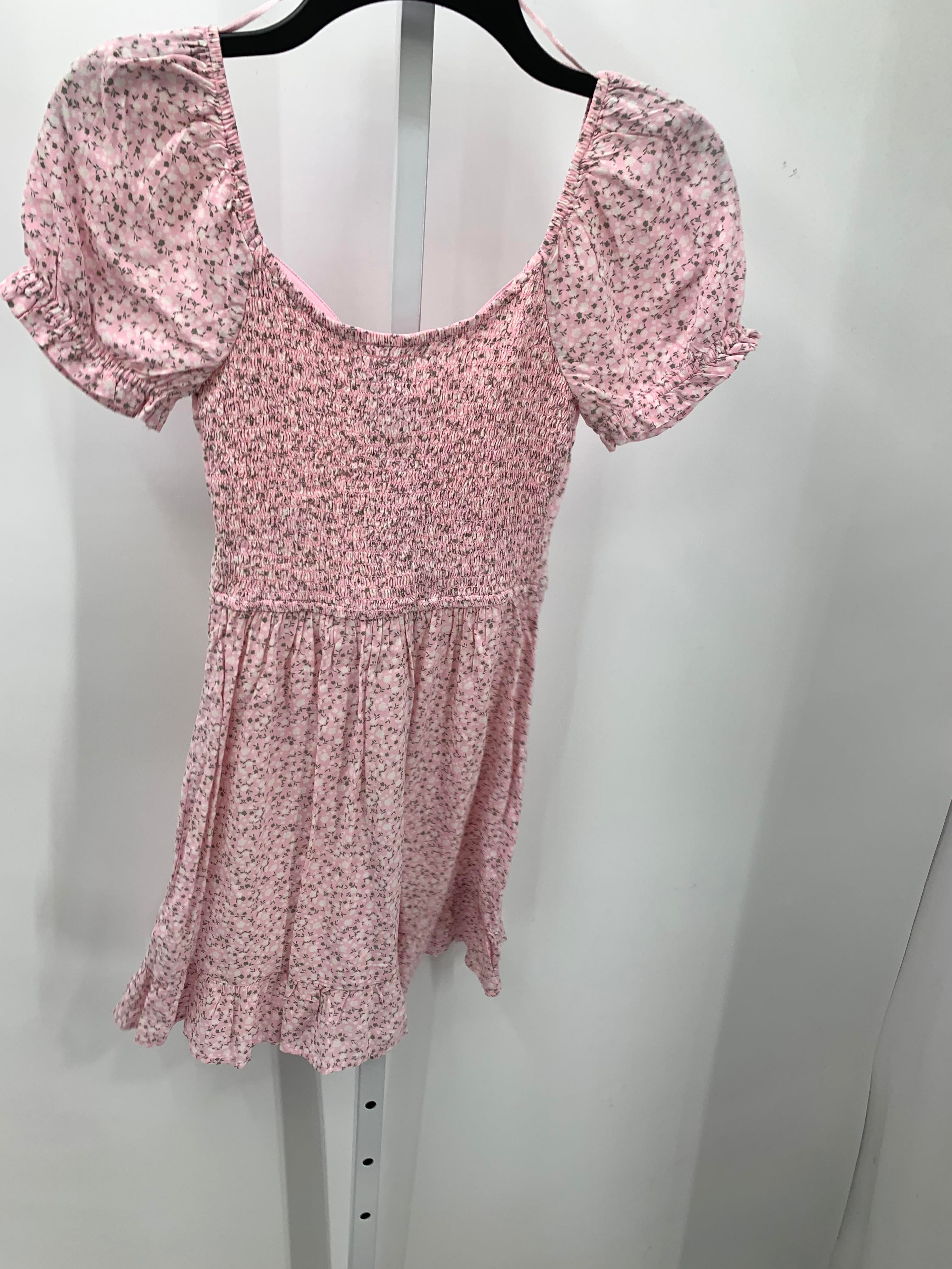 Hollister Size Small Juniors Short Sleeve Dress