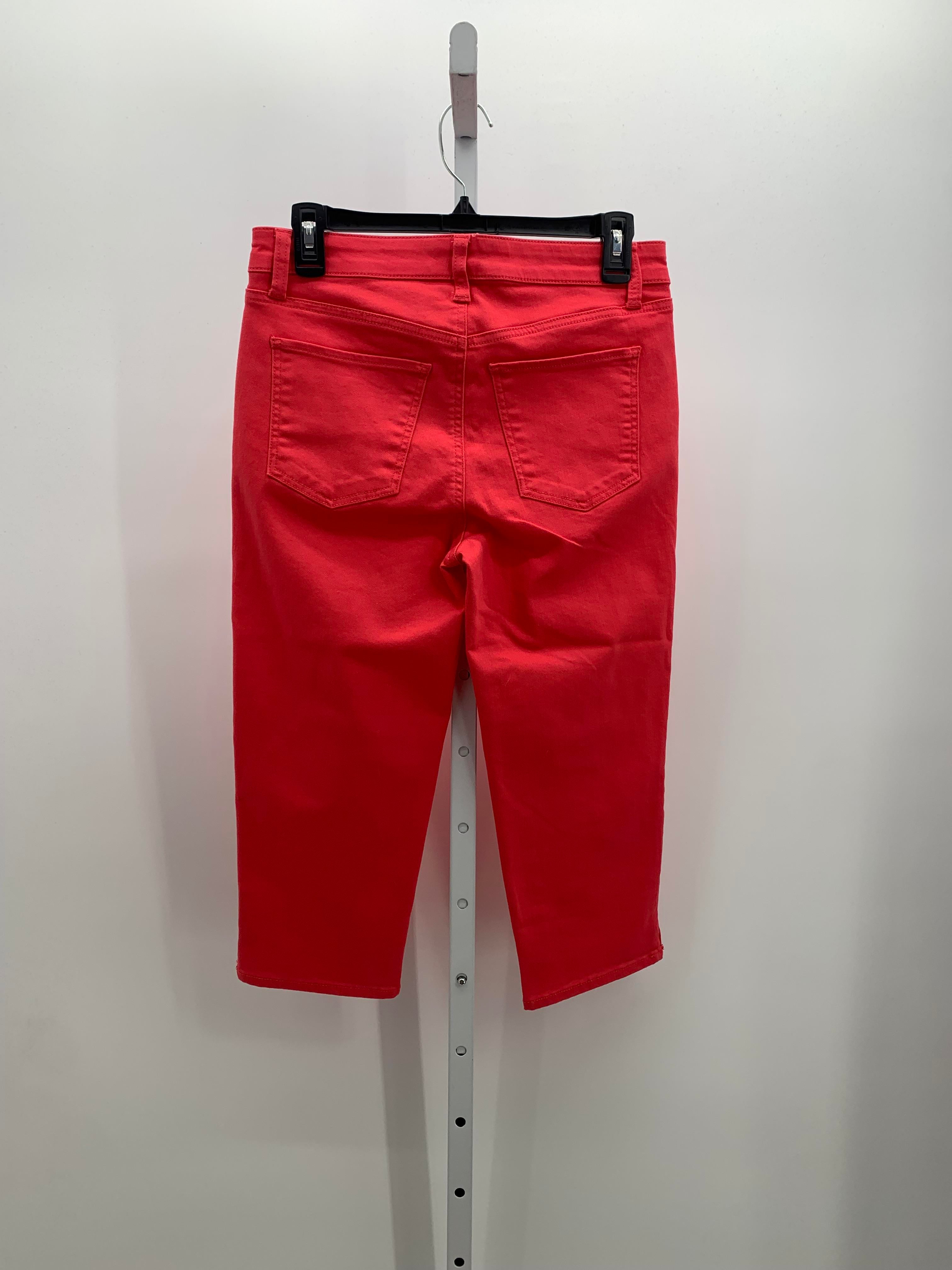 Talbots Size 2 Misses Capri Pants