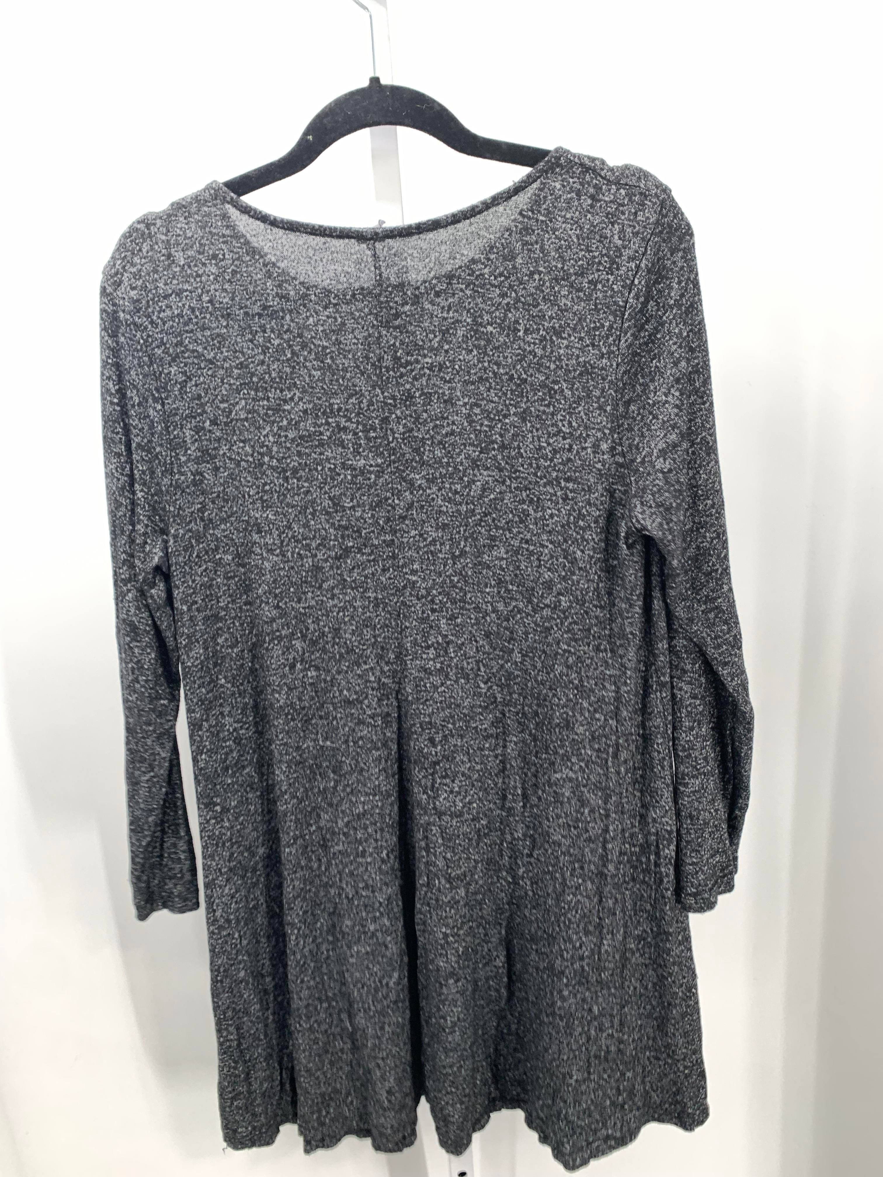 Old Navy Size Large Misses Long Sleeve Dress