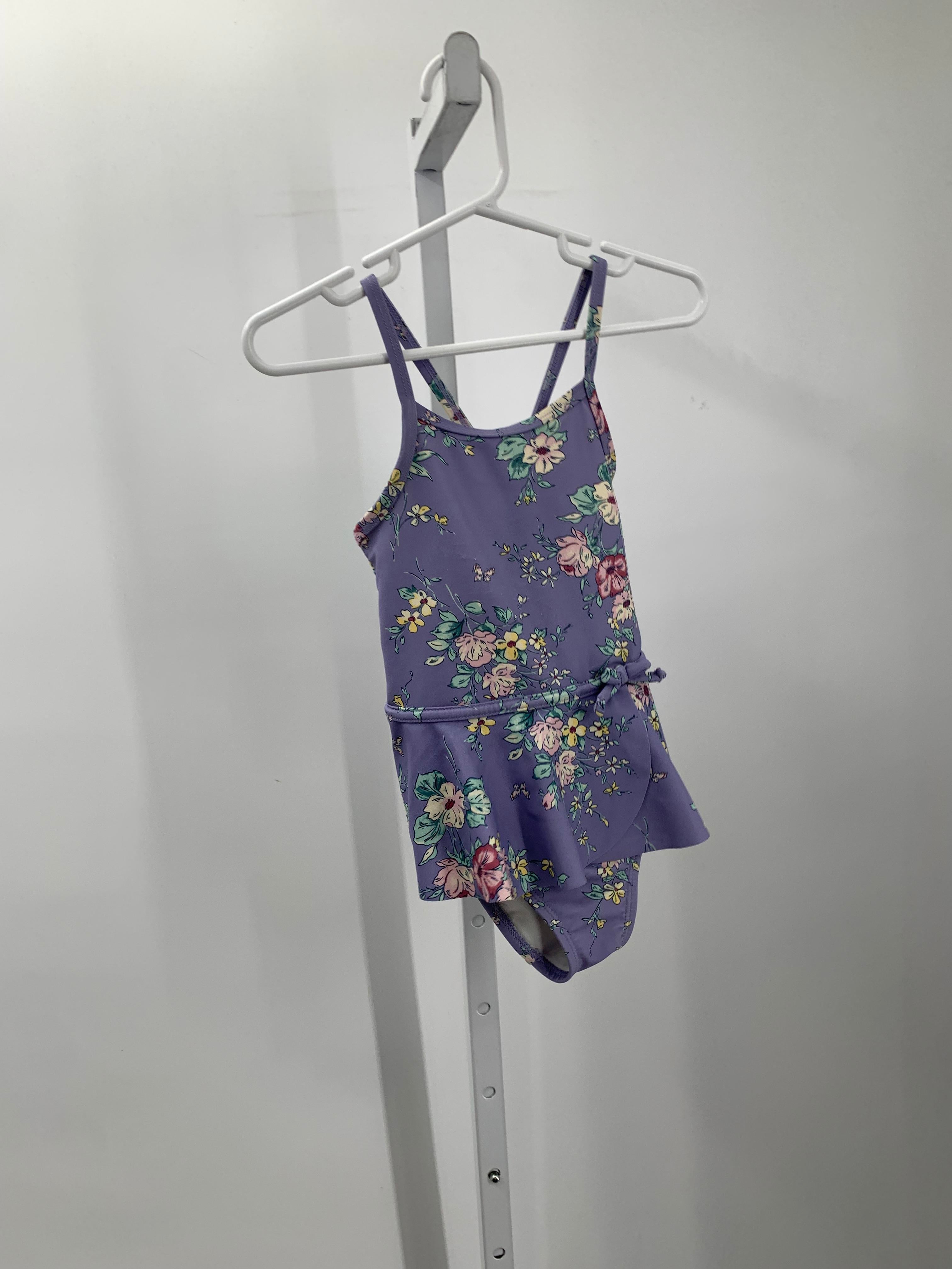 Osh Kosh Size 3T Girls Swim Suit