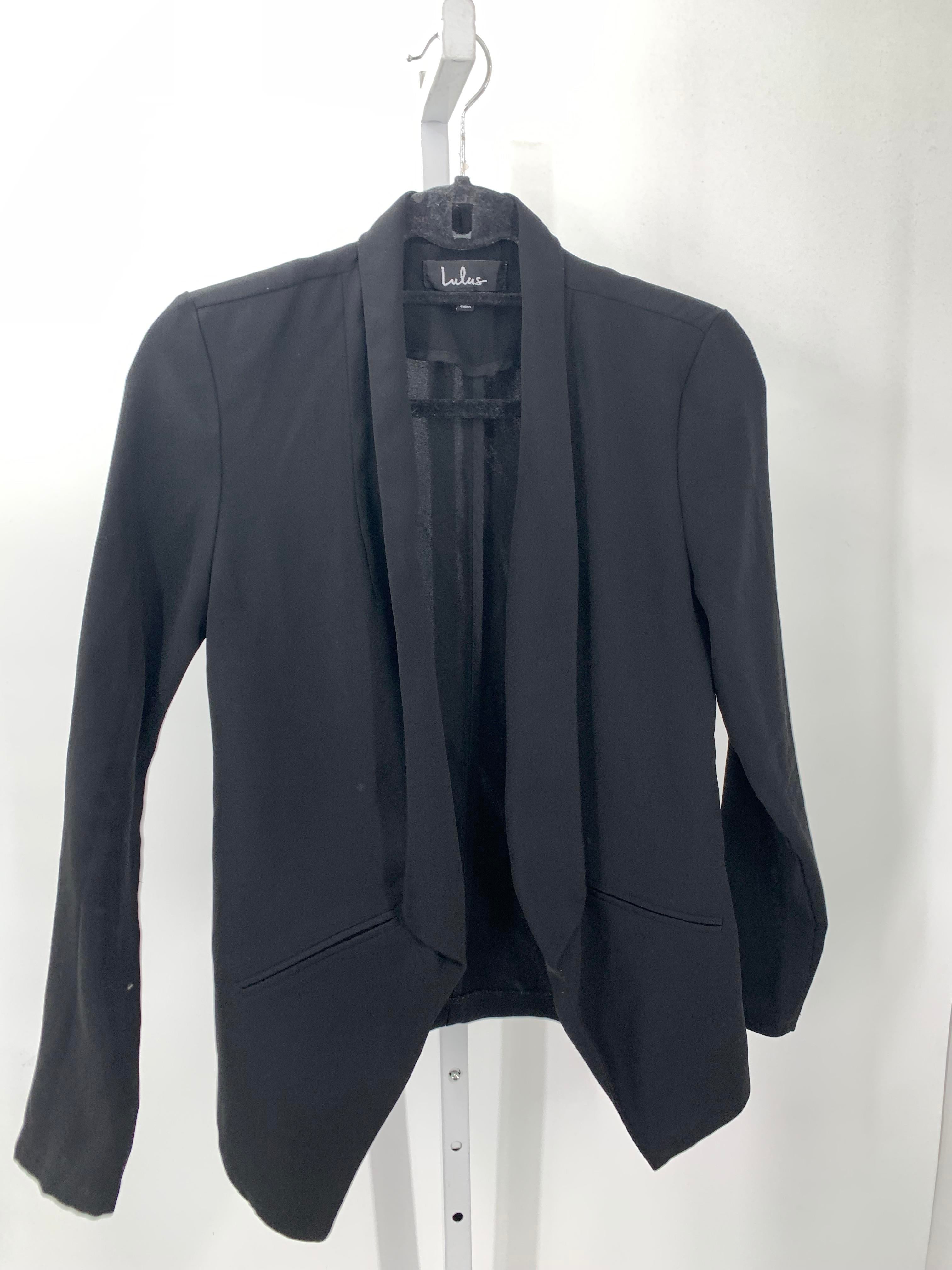 Lulus Size X Small Misses Blazer