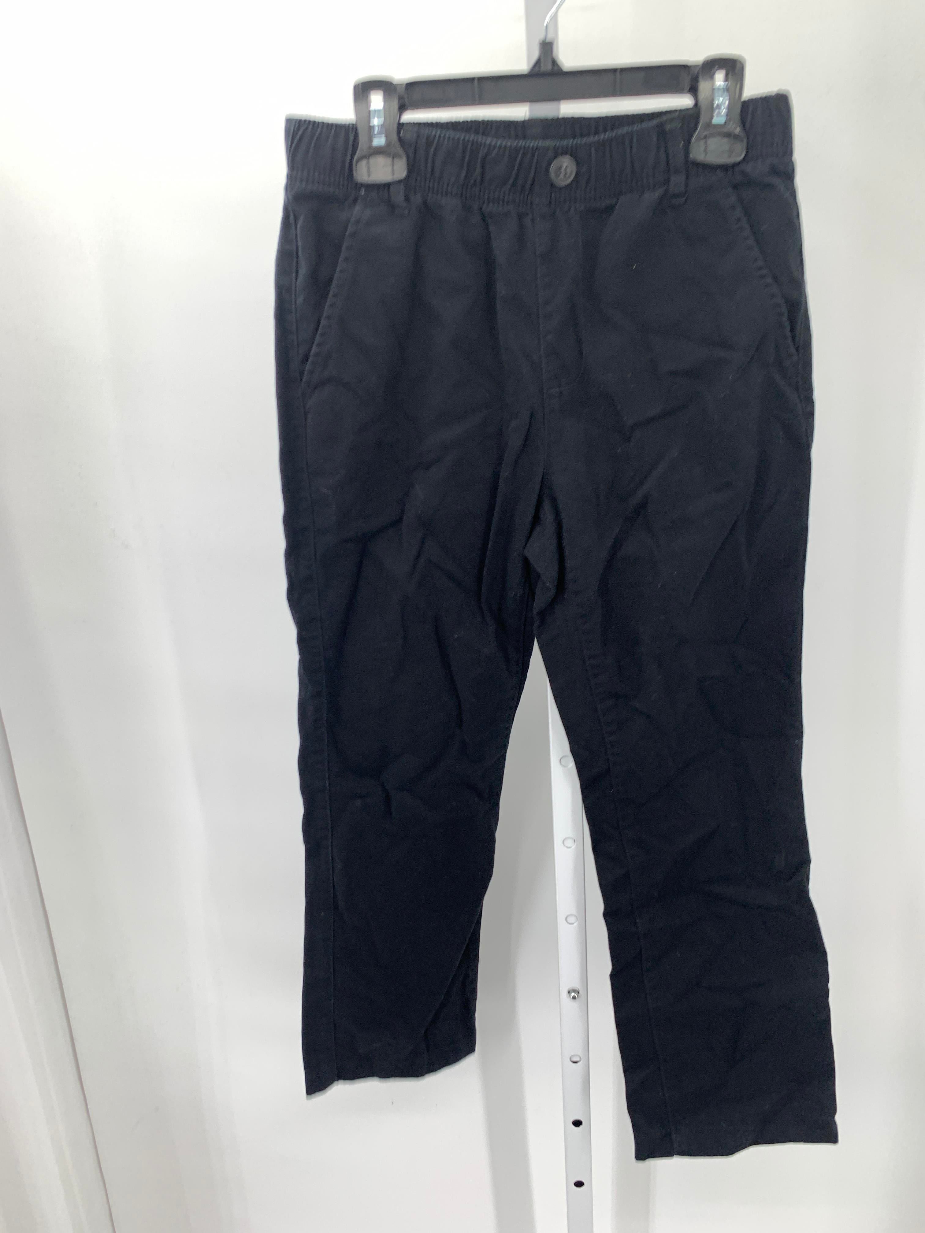 ELASTIC WAIST PANTS
