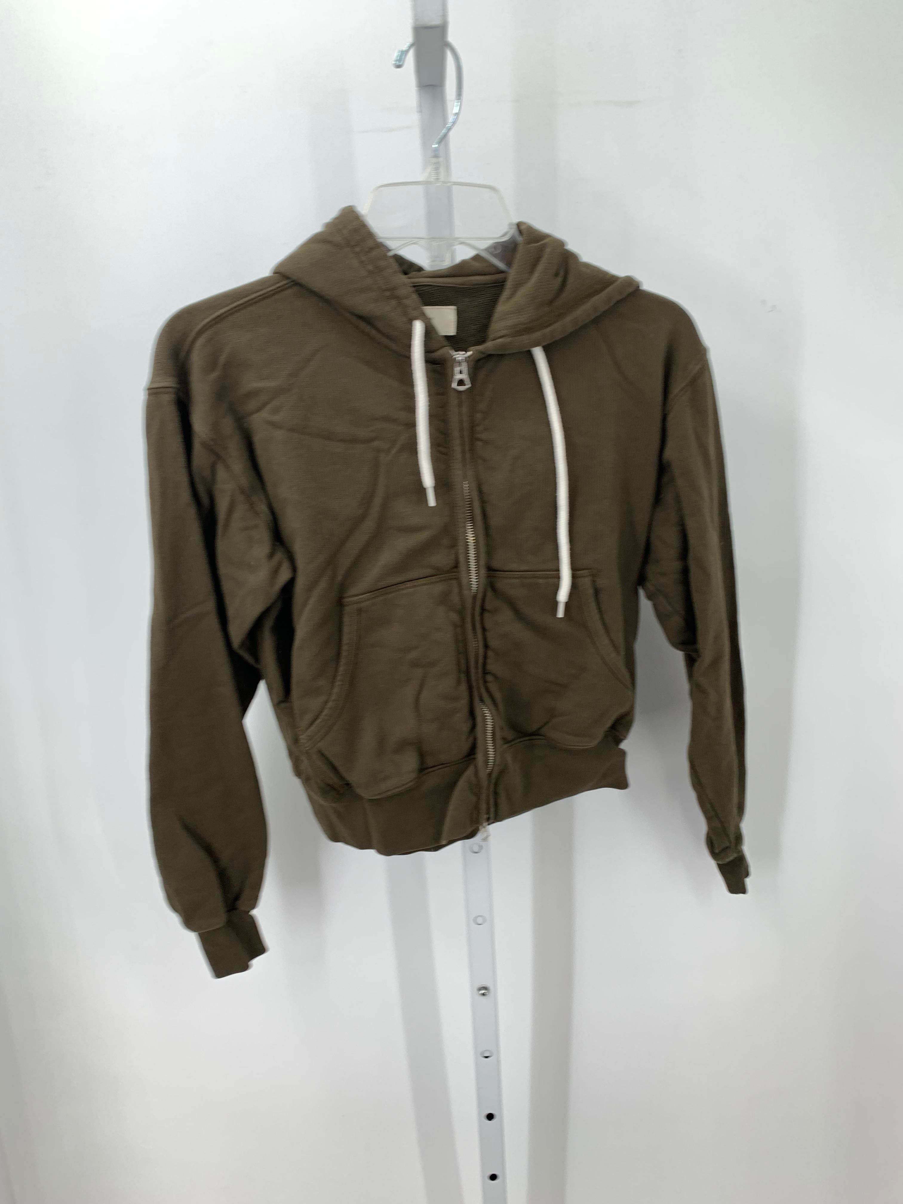 Size X Small Juniors Jacket