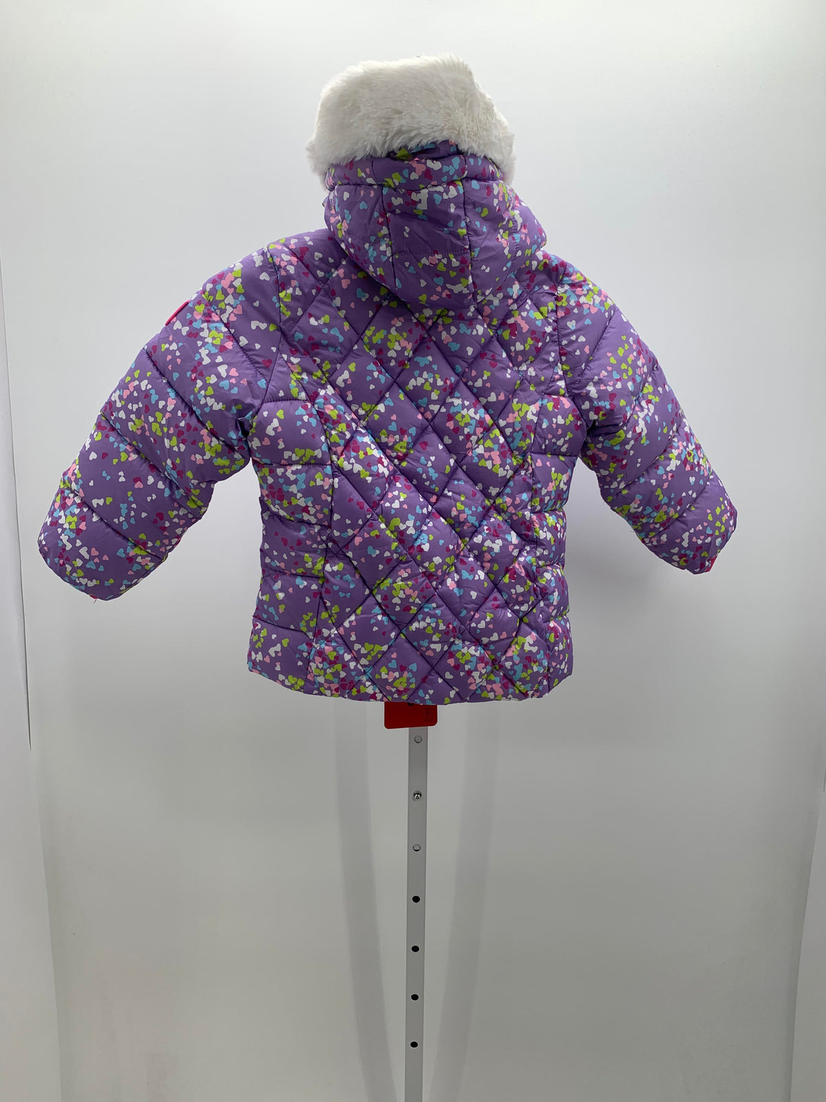 Snozu Size 6 Girls Winter Coat