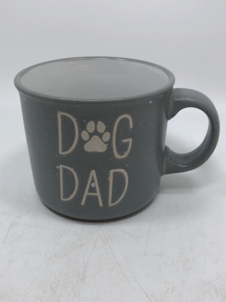 DOG DAD MUG.