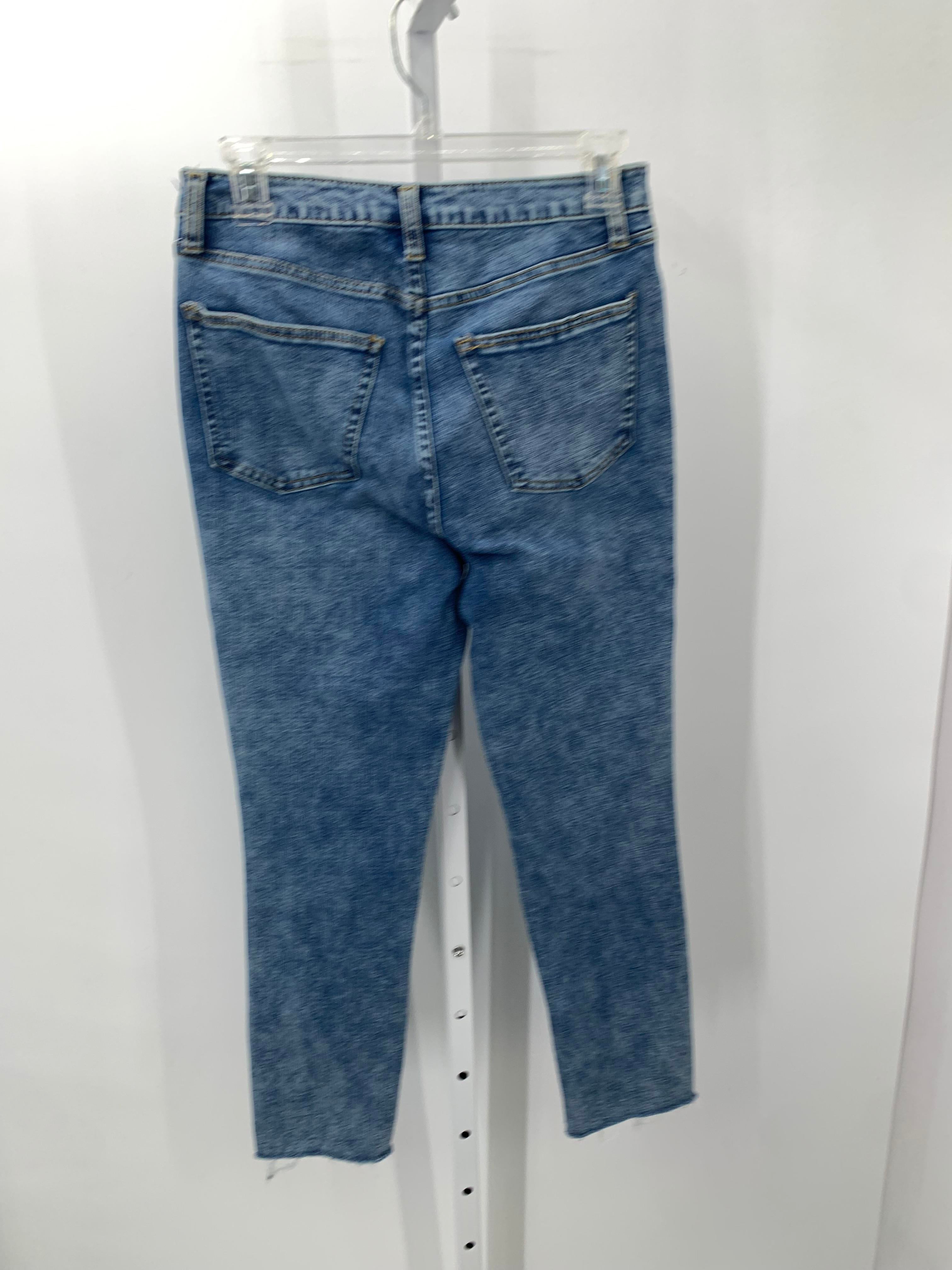 Lauren Conrad Size 8 Misses Jeans