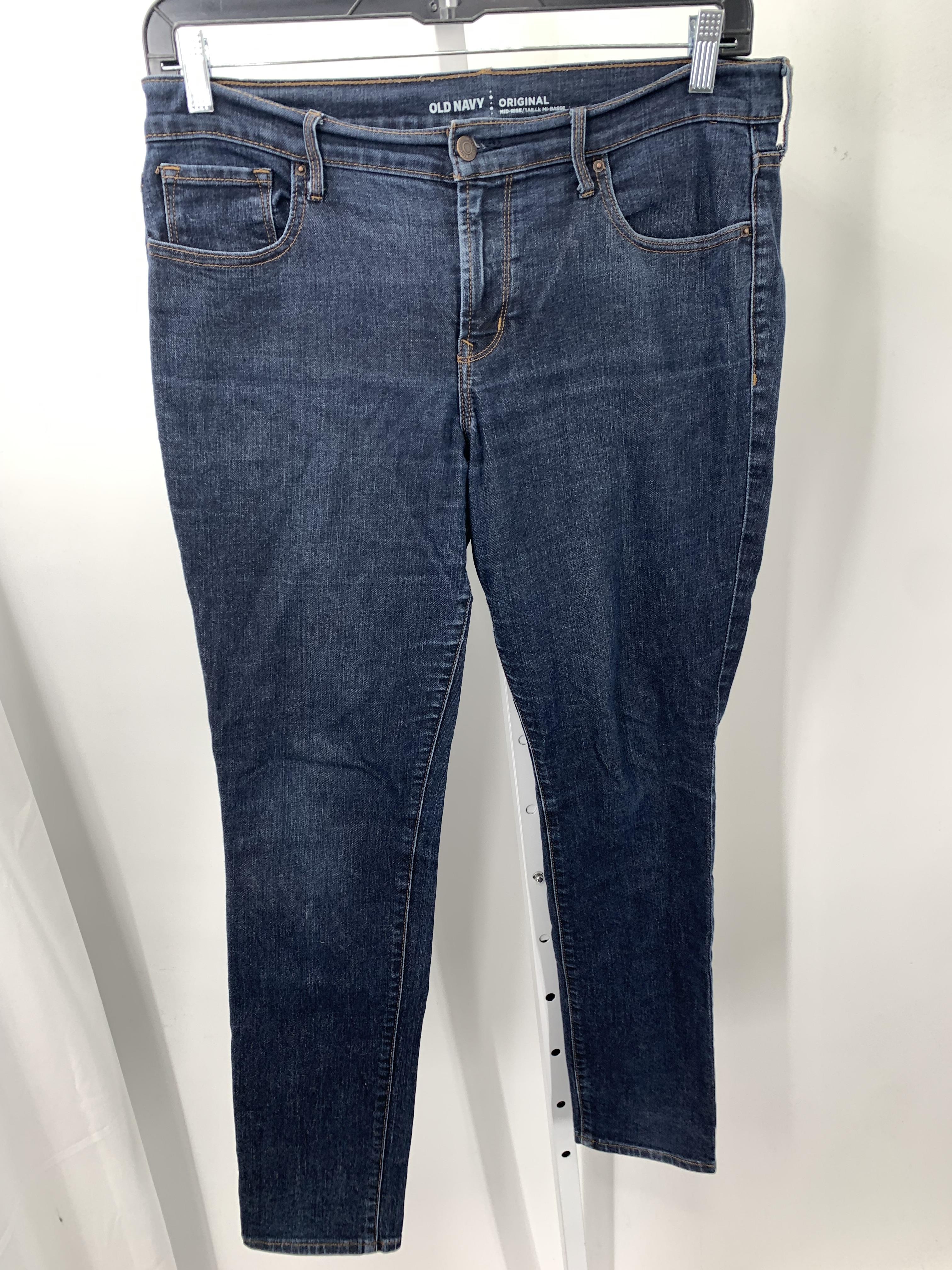 Old Navy Size 12 Misses Jeans