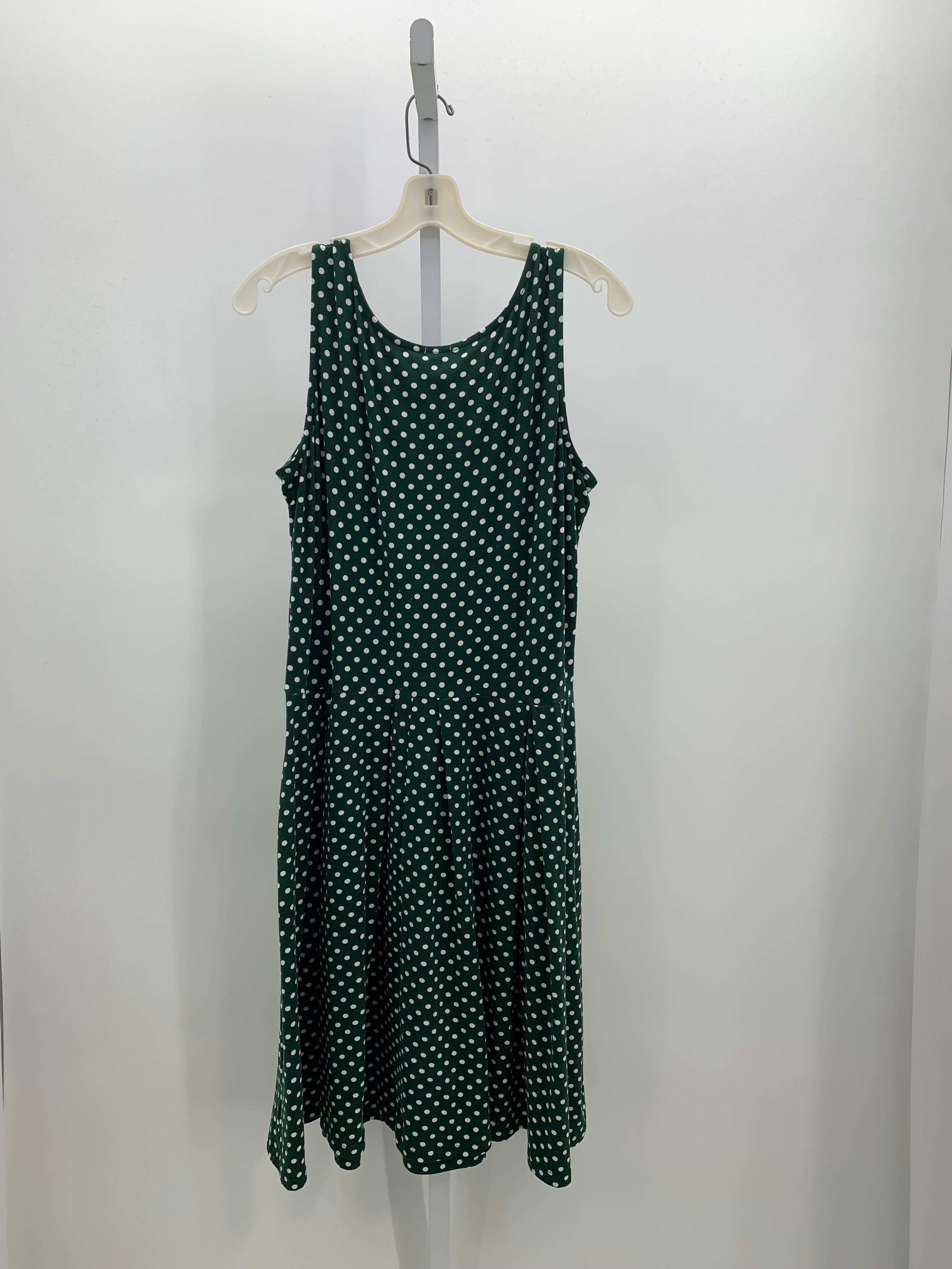 Size 0X Womens Sundress
