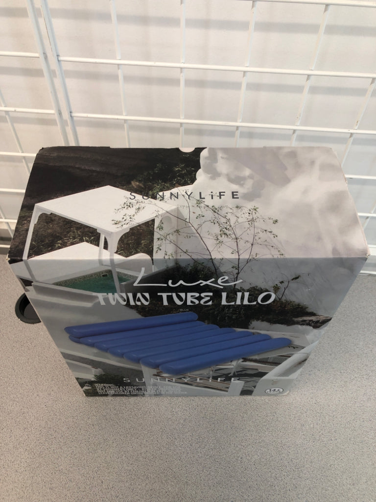 NIB TWIN TUBE LILO.