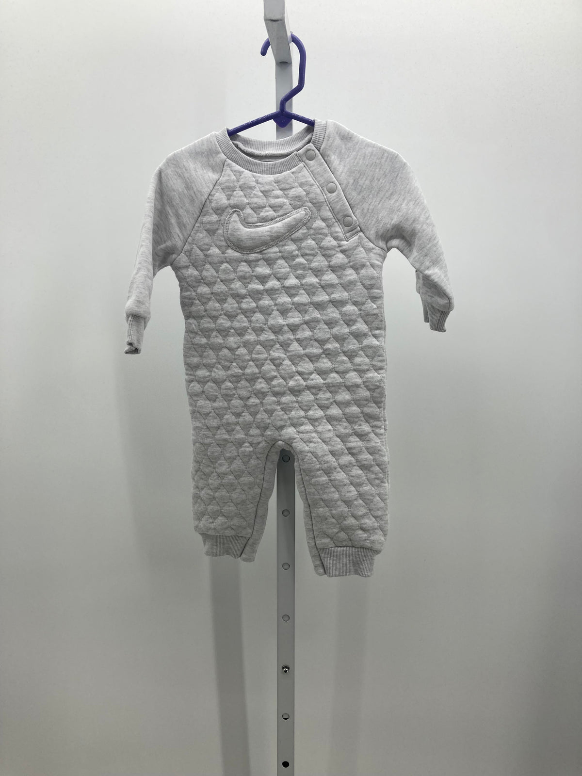 QUILTED KNIT