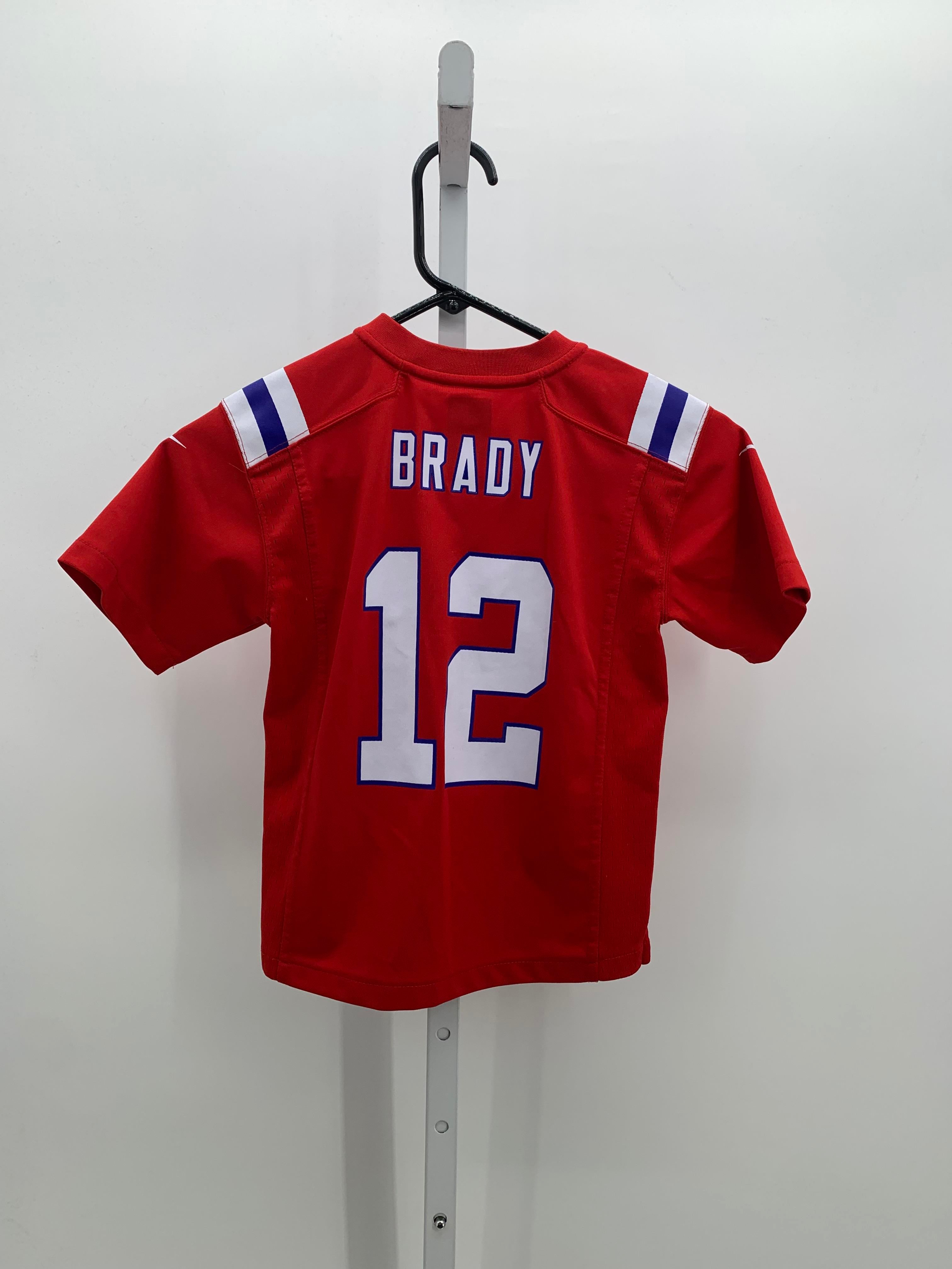 PATRIOTS BRADY 12