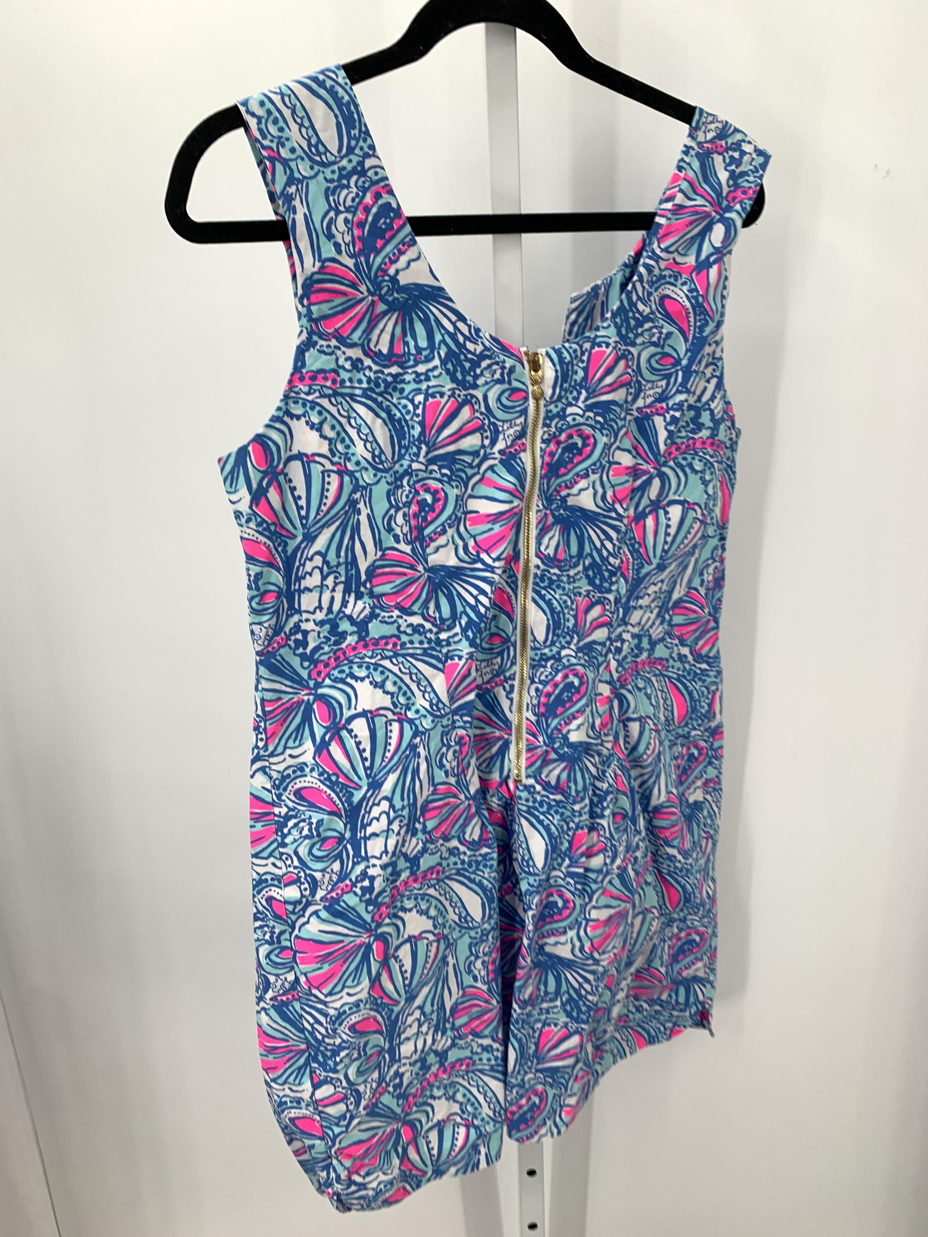 Lilly Pulitzer Size 16 Misses Sundress