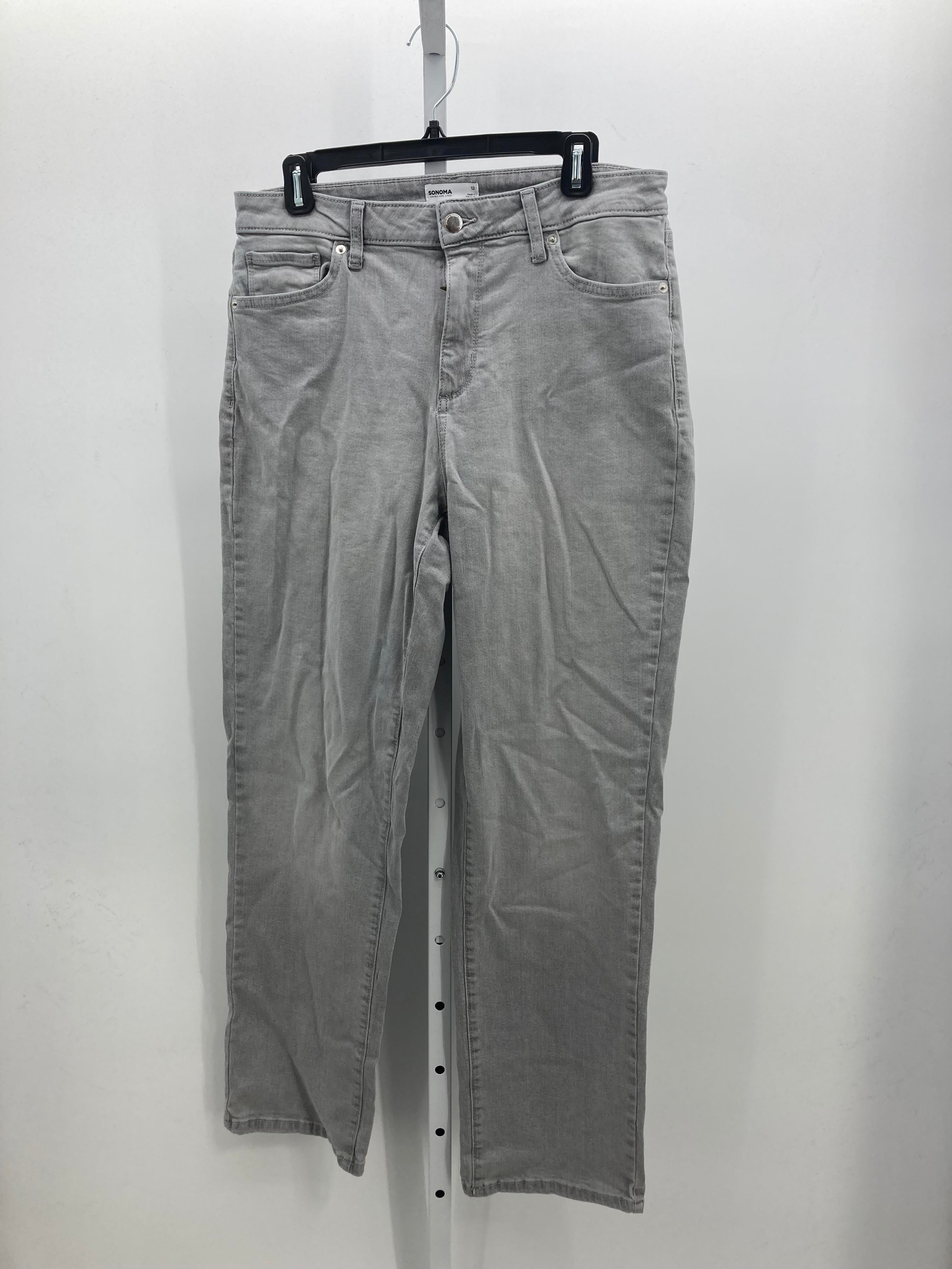 Sonoma Size 12 Misses Jeans