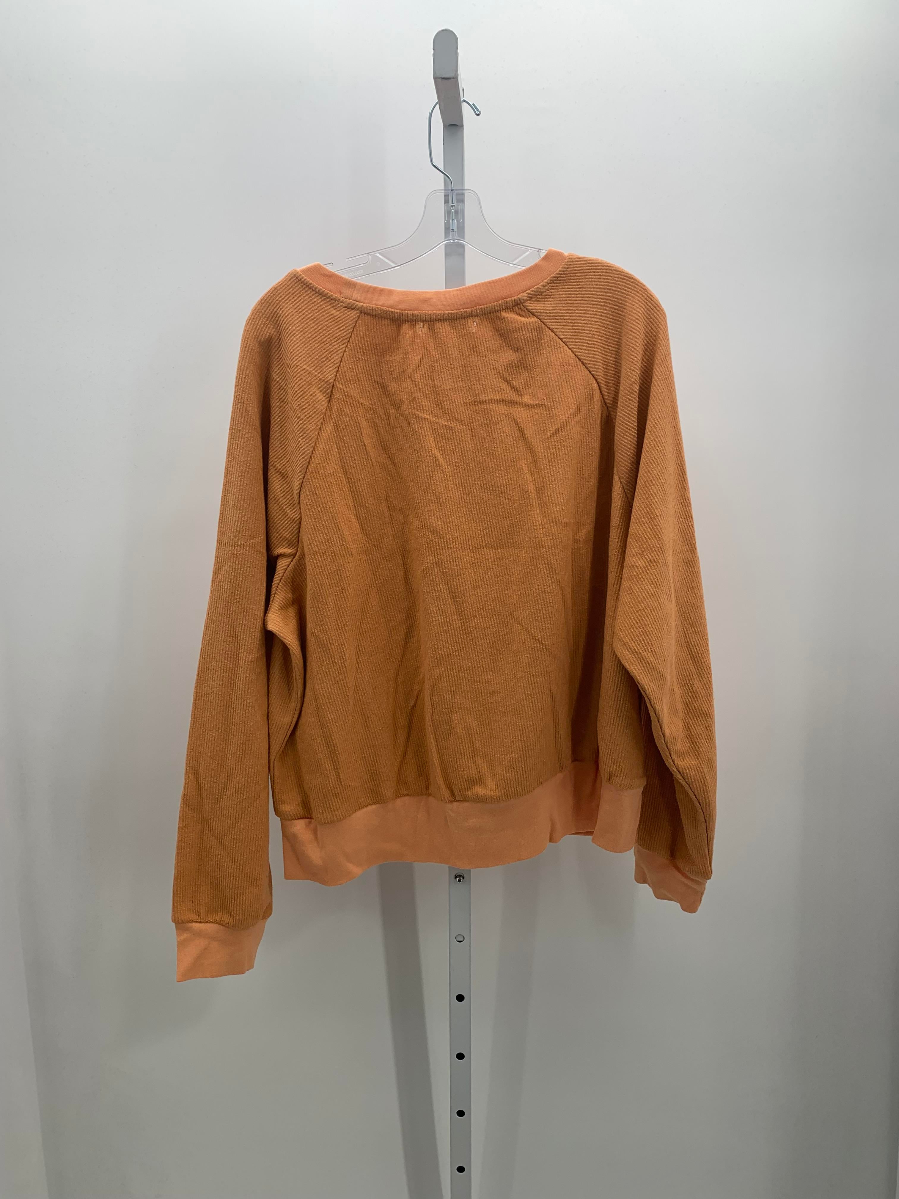 Uncharted Territory Size Extra Large Misses Long Sleeve Shirt