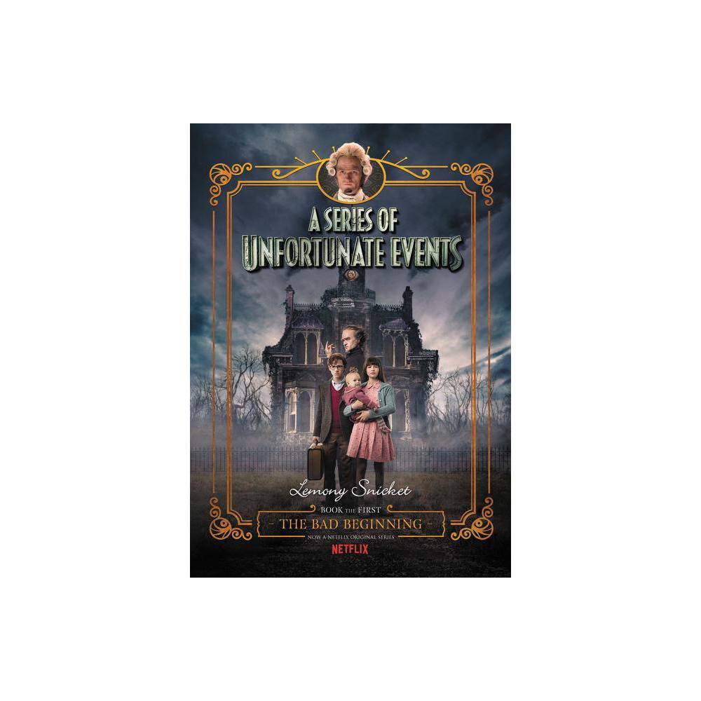 A Series of Unfortunate Events - Snicket, Lemony