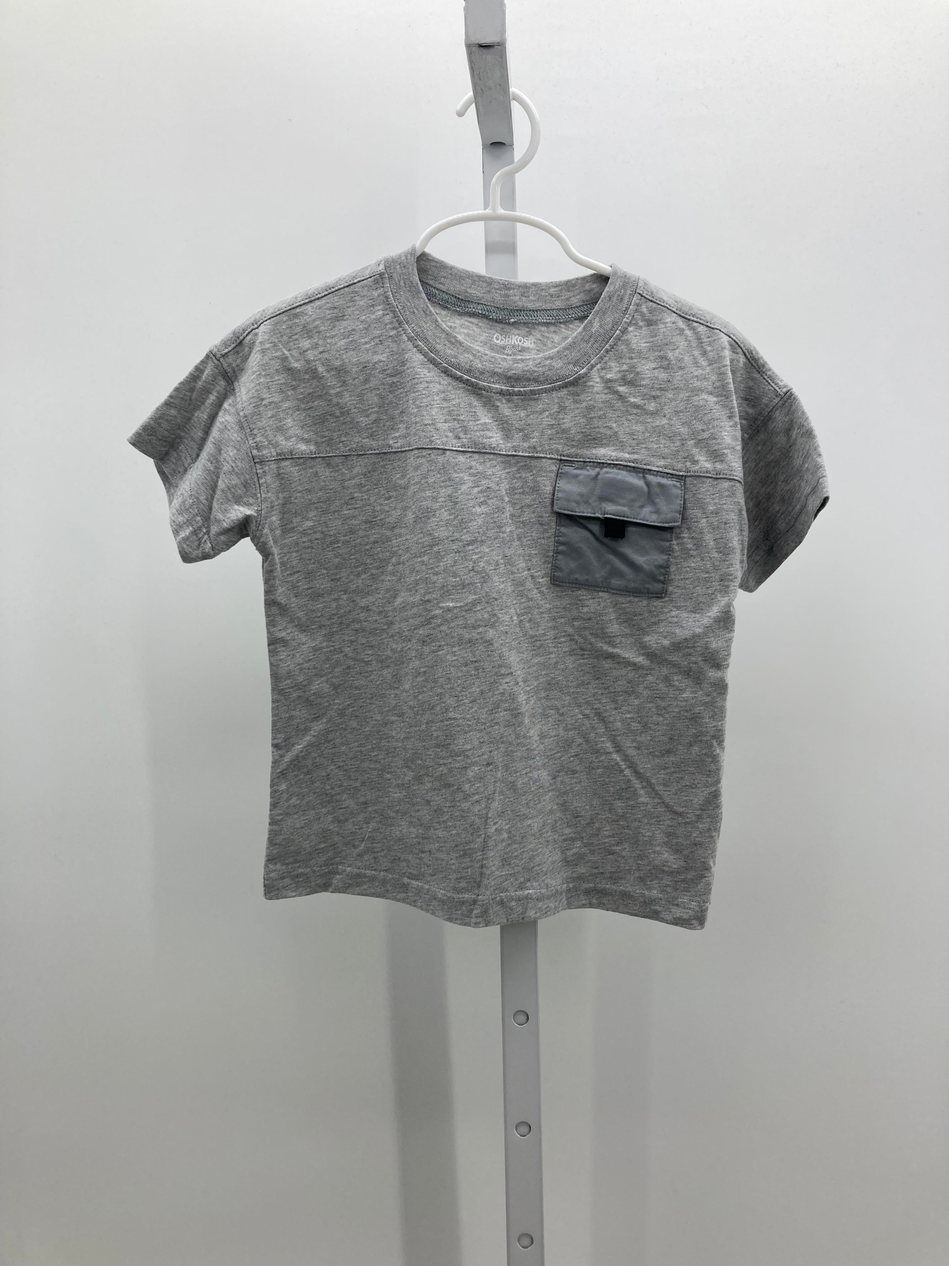 POCKET KNIT TEE
