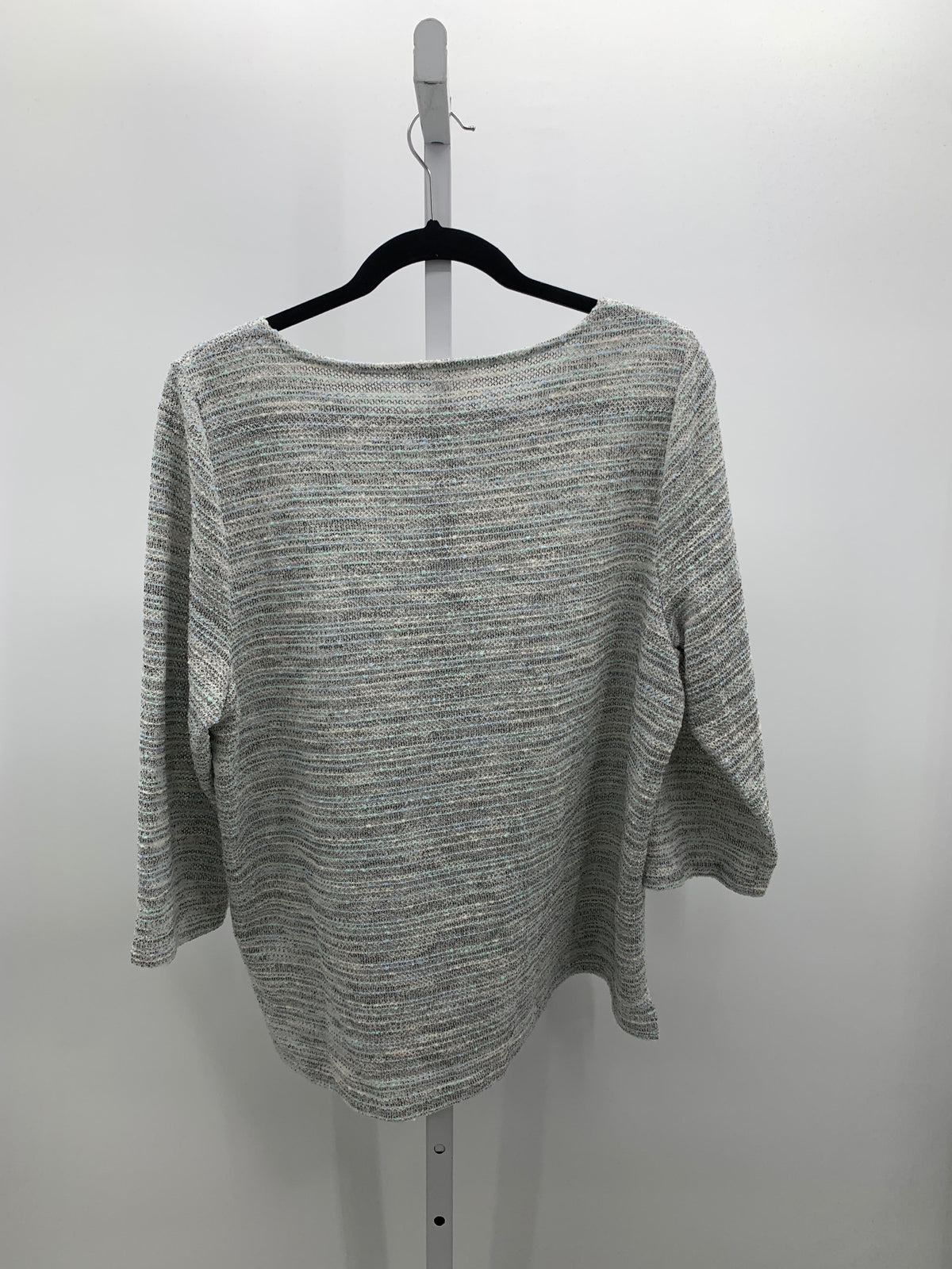Talbots Size Extra Large Misses 3/4 Sleeve Shirt