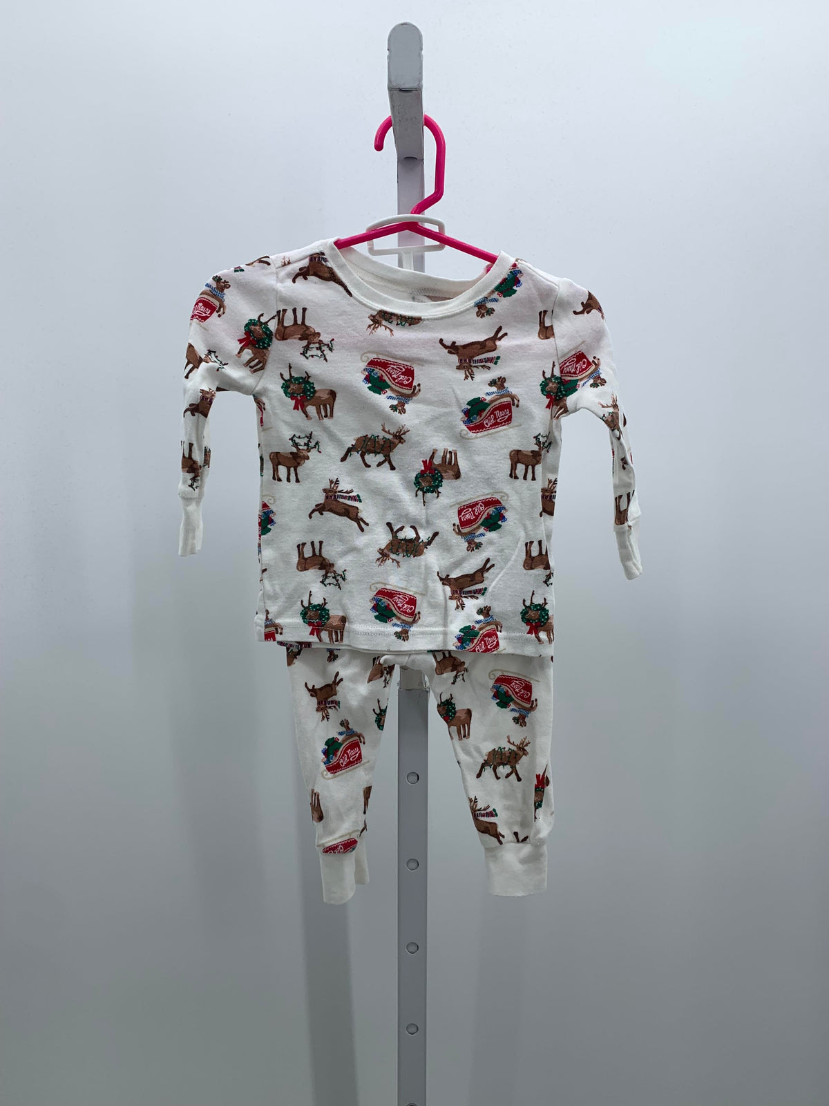 PJS REINDEER SLEIGH