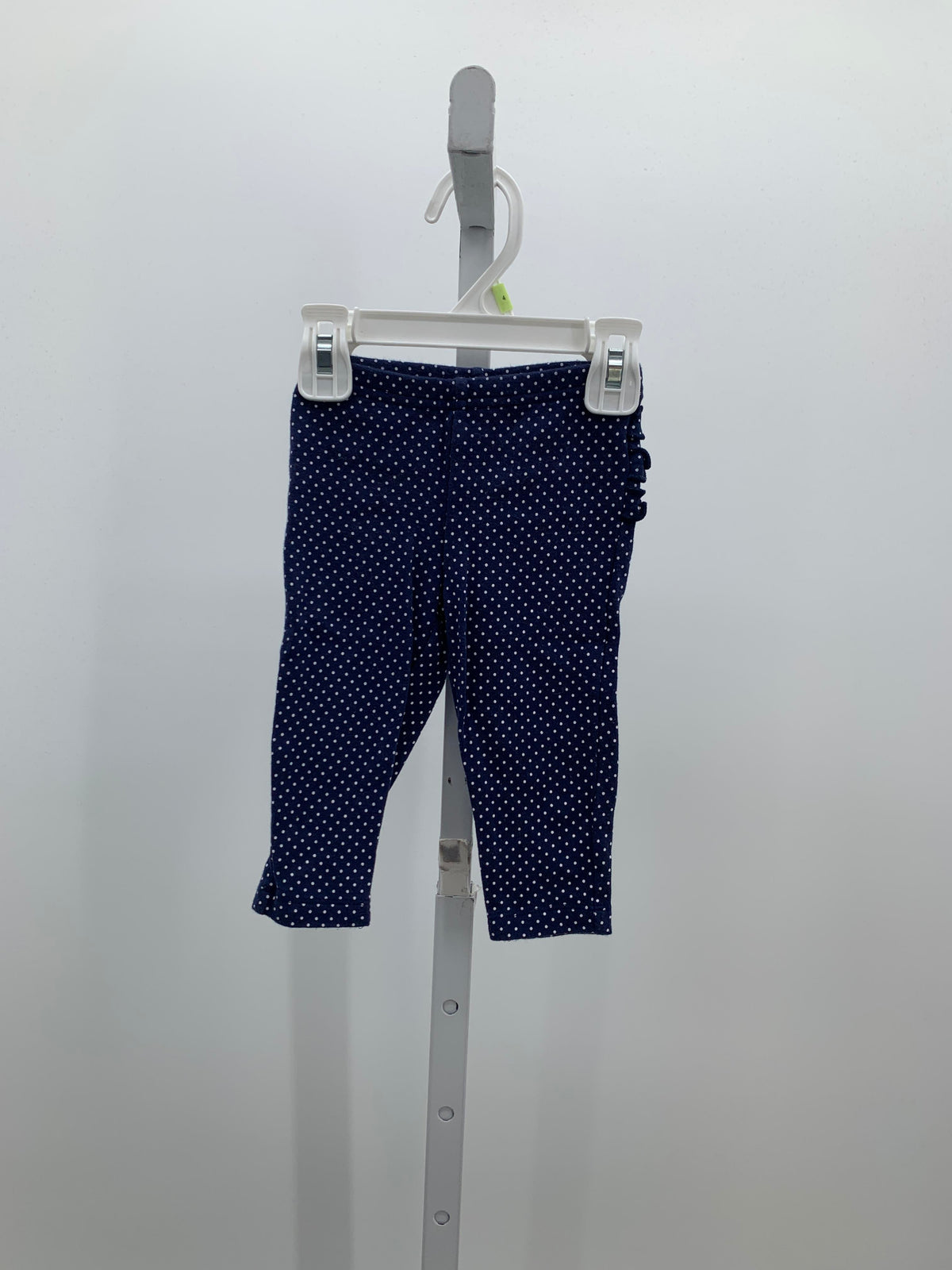 Simple Joys Size 6-9 Months Girls Pants