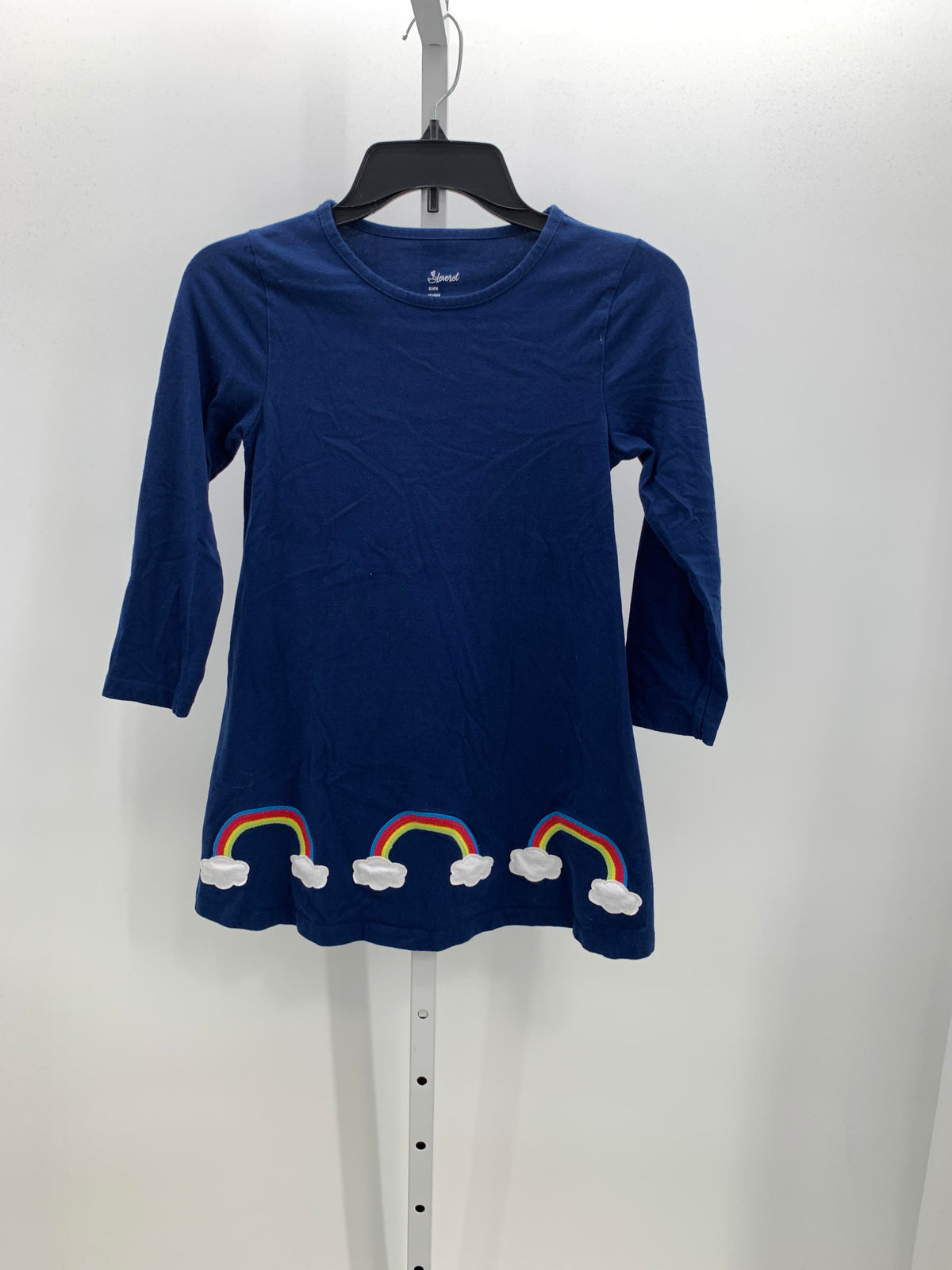 Leveret Size 10 Girls Long Sleeve Dress