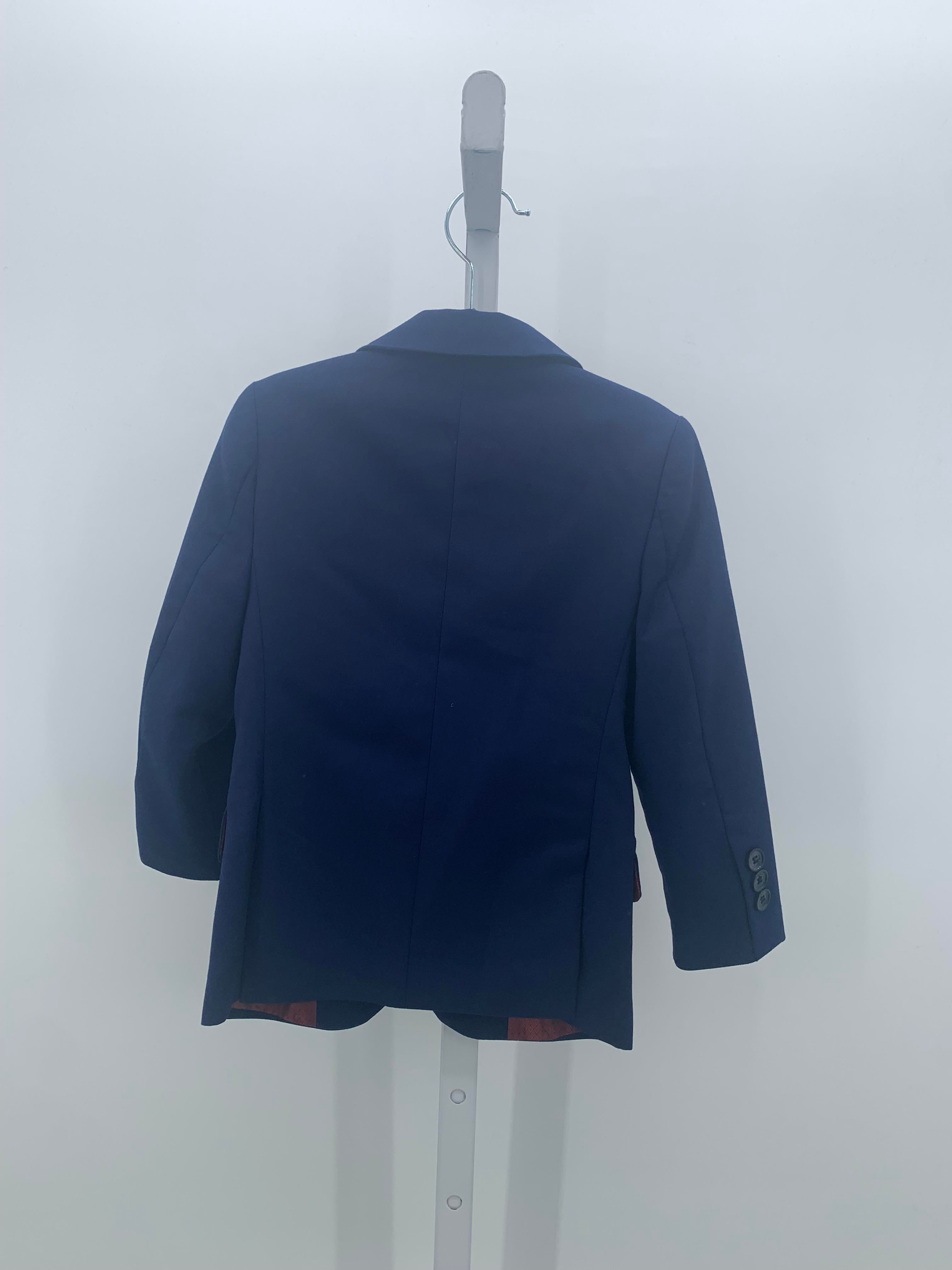 BTN BLAZER PADDED SHOULDER.