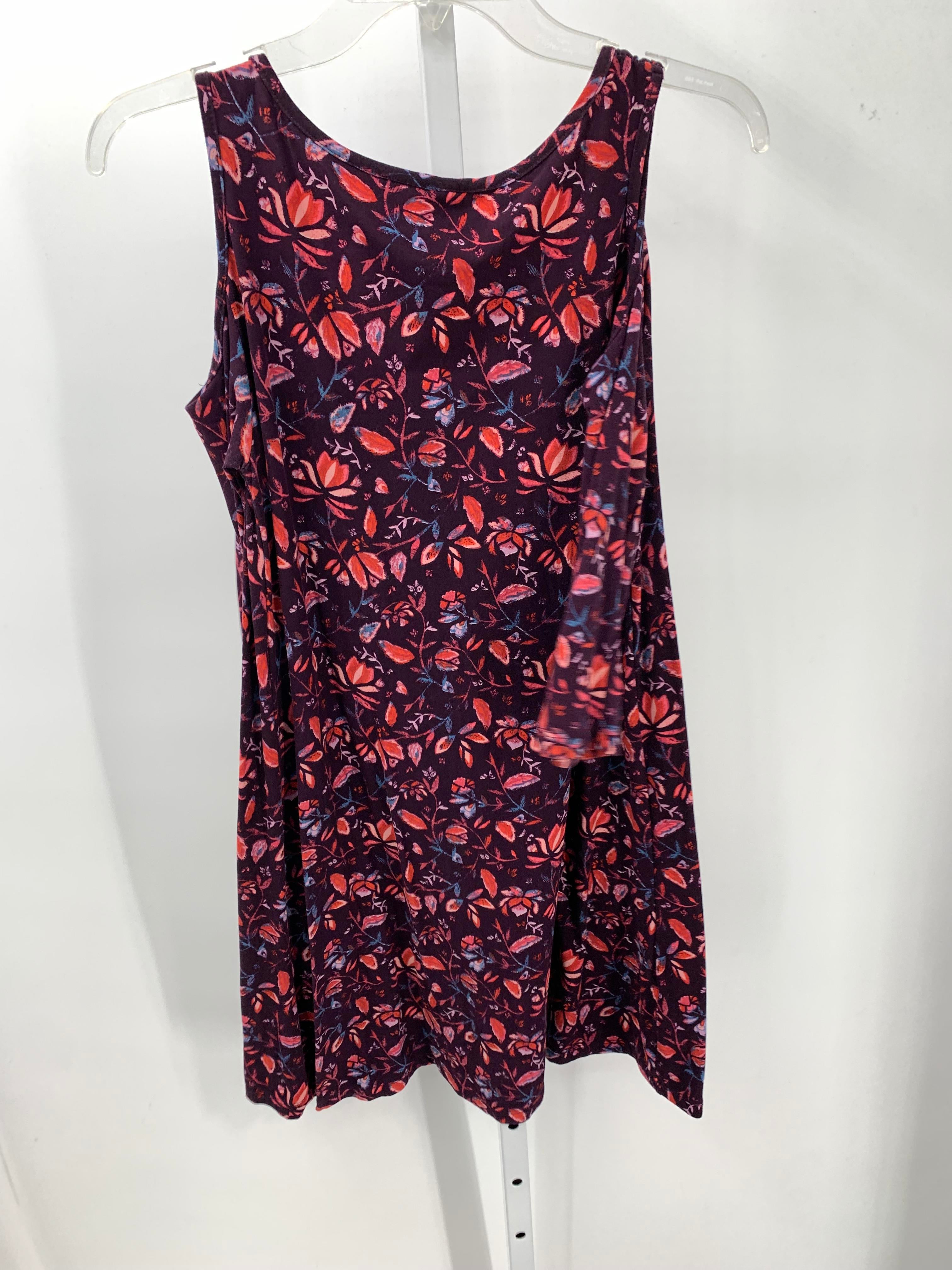 Mudd Size Medium Juniors Long Sleeve Dress