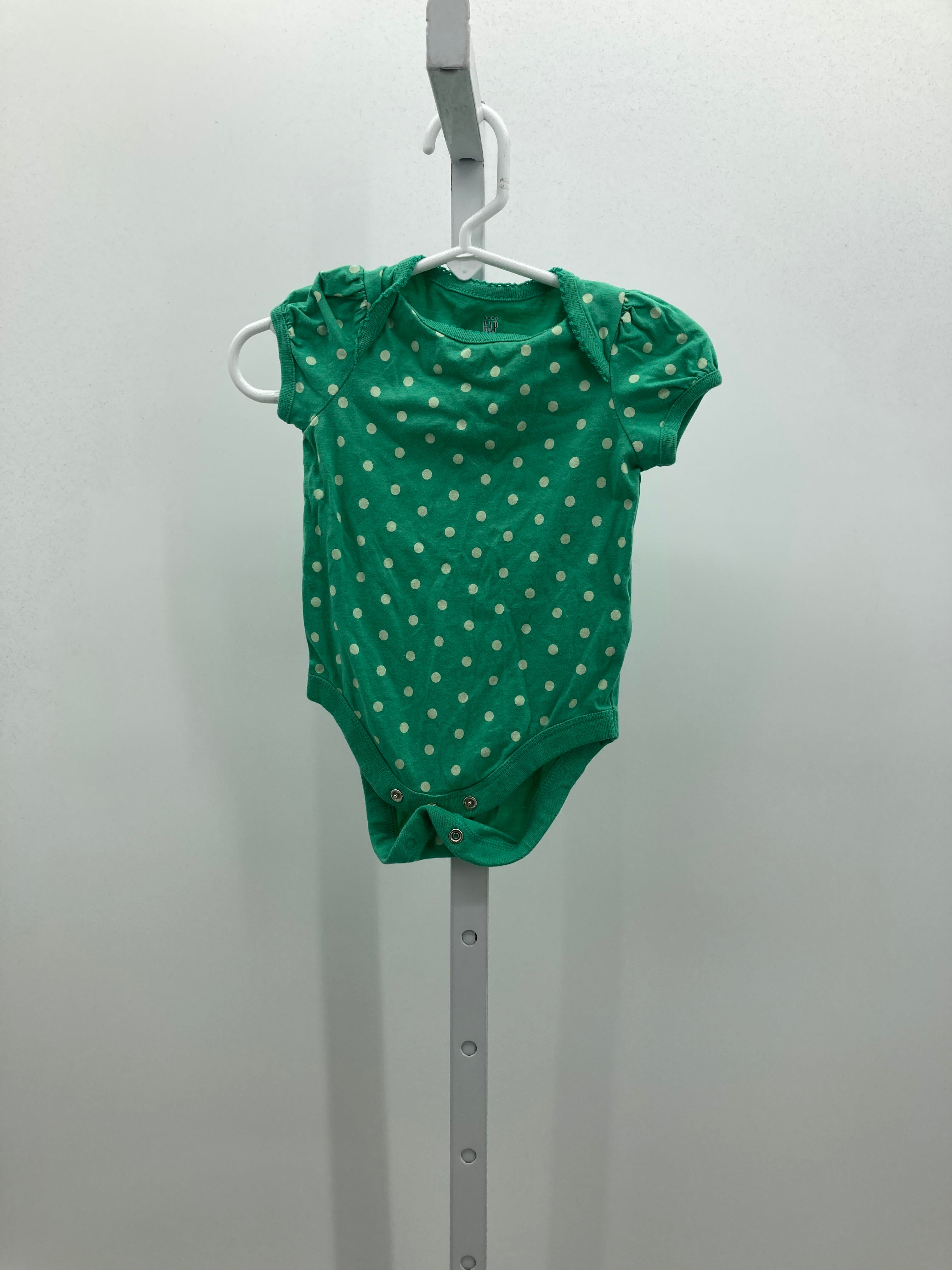 Gap Size 3-6 Months Girls Short Sleeve Shirt