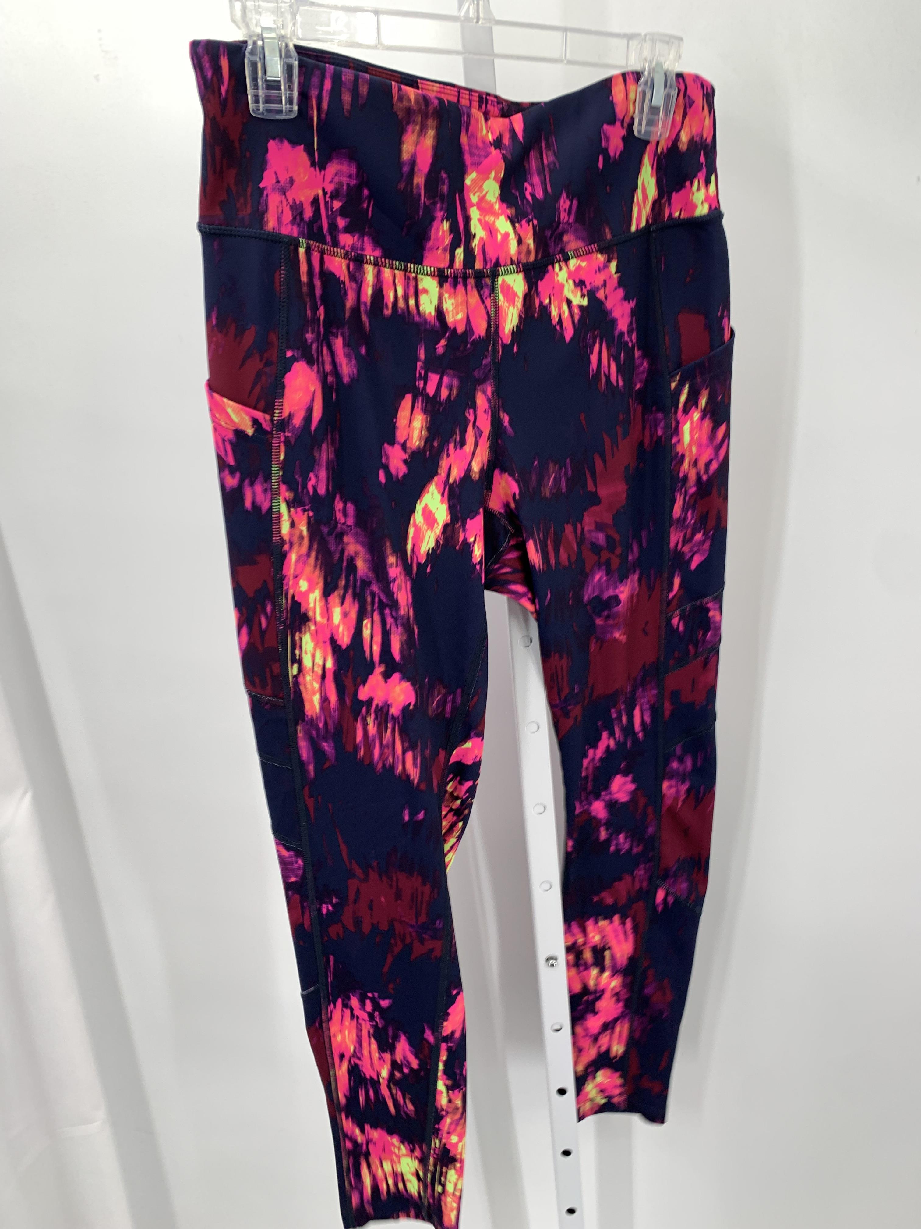 New Balance Size Large Misses Leggings